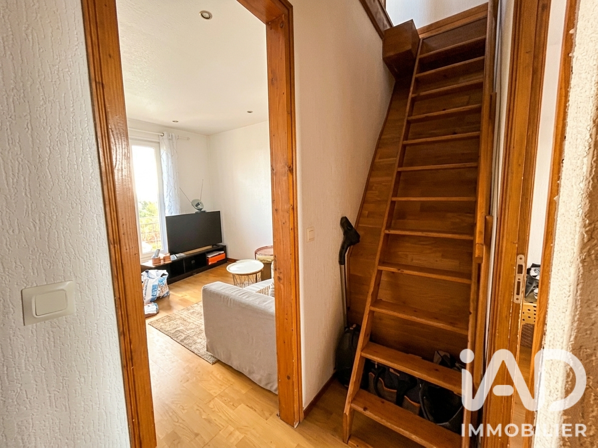 Vente appartement à Juvisy-sur-Orge (91260) : appartement 2 pièces 37 m² - 2108947 — 5