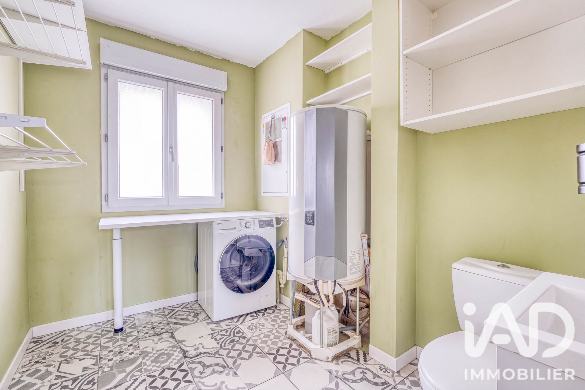 Vente maison à Chauconin-Neufmontiers (77124) : maison 4 pièces 96 m² - 2098609 — 10