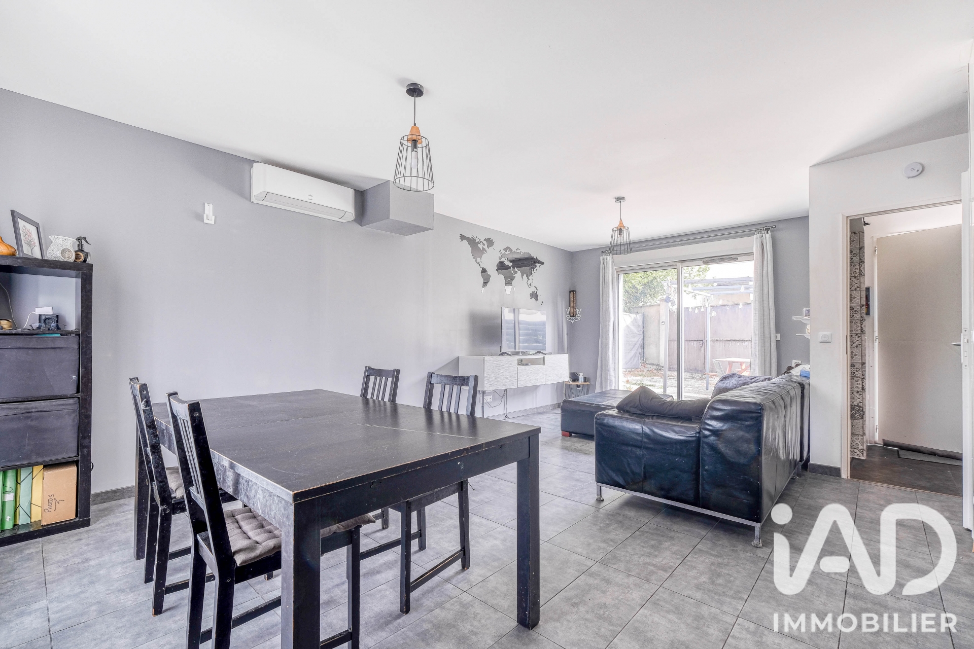 Vente maison à Chauconin-Neufmontiers (77124) : maison 4 pièces 96 m² - 2098609 — 5