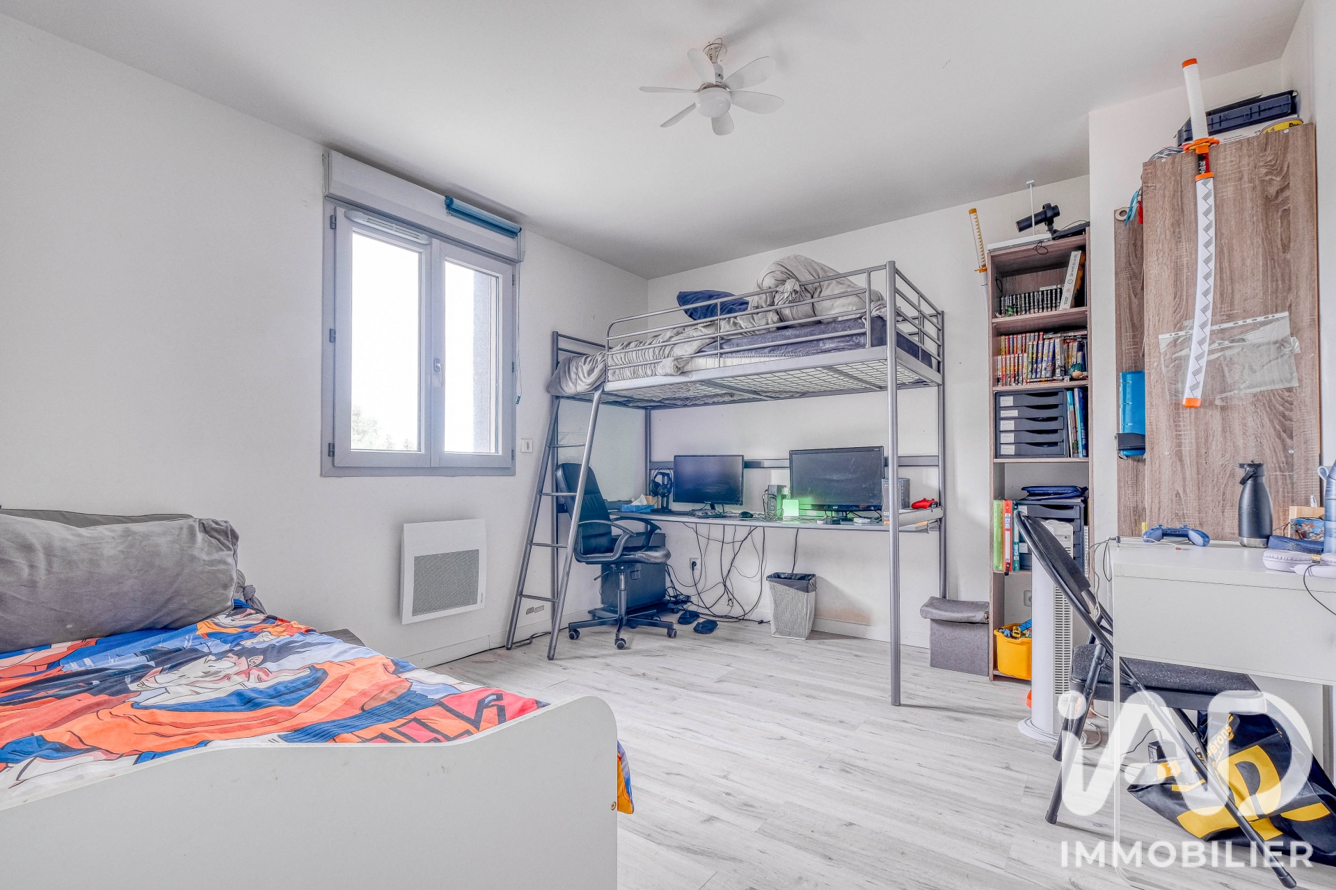 Vente maison à Chauconin-Neufmontiers (77124) : maison 4 pièces 96 m² - 2098609 — 12