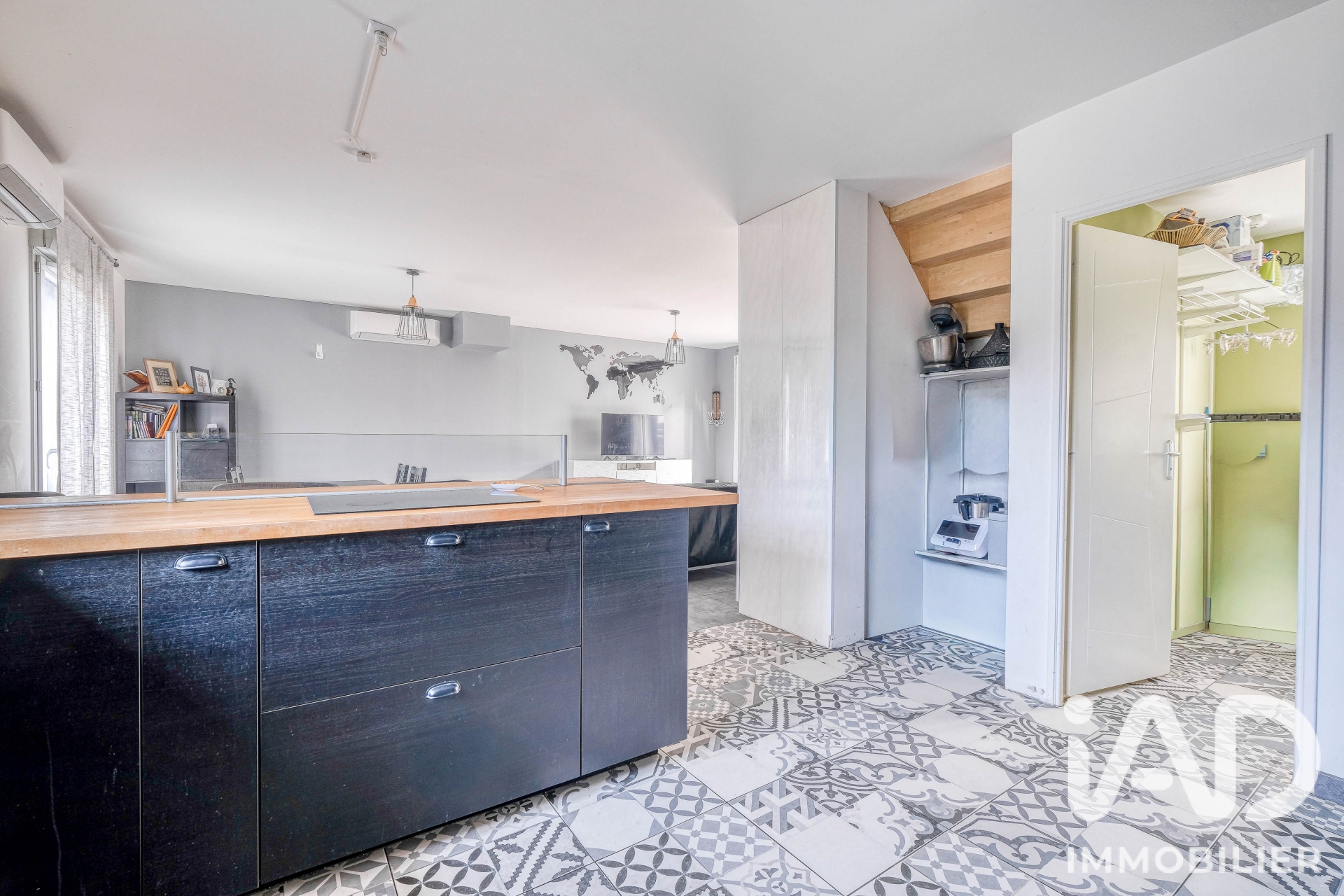 Vente maison à Chauconin-Neufmontiers (77124) : maison 4 pièces 96 m² - 2098609 — 9