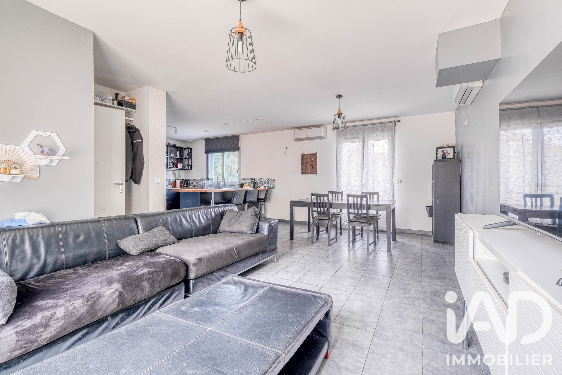 Vente maison à Chauconin-Neufmontiers (77124) : maison 4 pièces 96 m² - 2098609 — 4