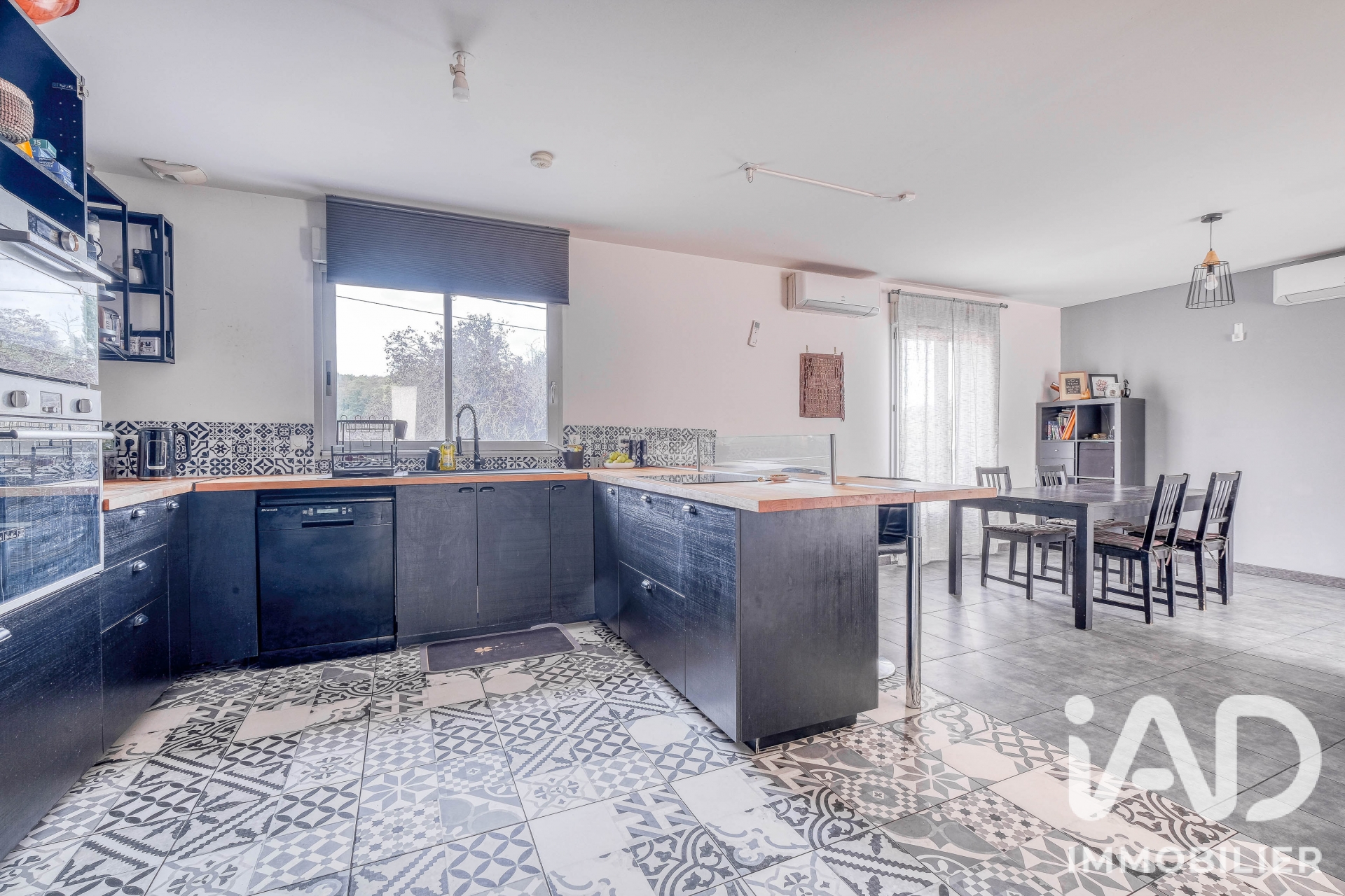 Vente maison à Chauconin-Neufmontiers (77124) : maison 4 pièces 96 m² - 2098609 — 6
