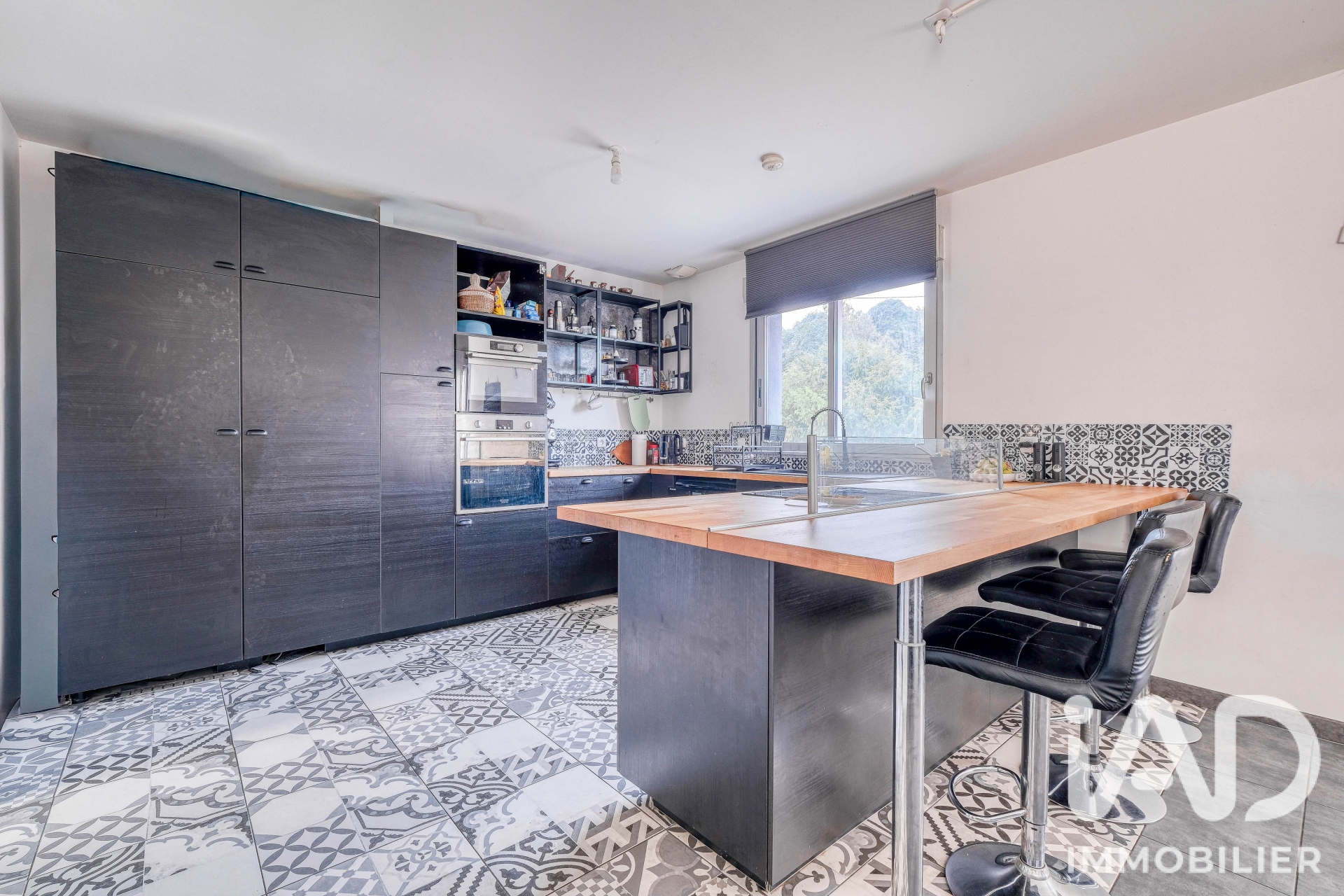 Vente maison à Chauconin-Neufmontiers (77124) : maison 4 pièces 96 m² - 2098609 — 8