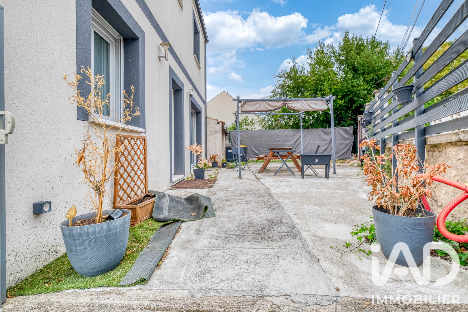 Vente maison à Chauconin-Neufmontiers (77124) : maison 4 pièces 96 m² - 2098609 — 18