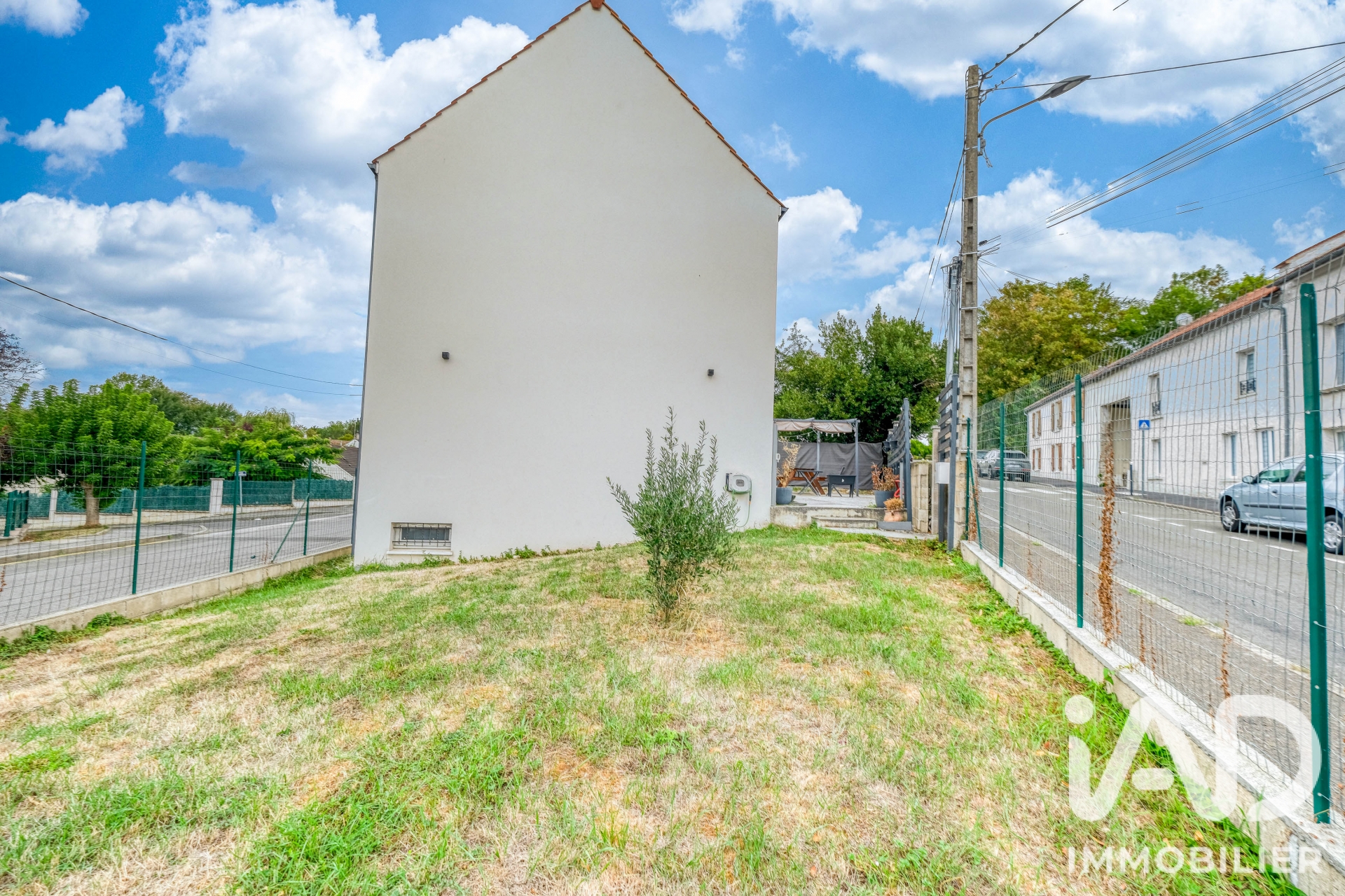 Vente maison à Chauconin-Neufmontiers (77124) : maison 4 pièces 96 m² - 2098609 — 16