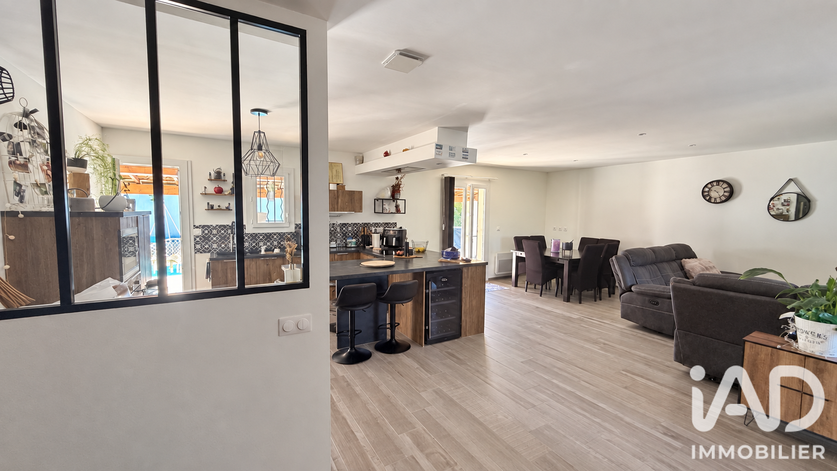 Vente maison à Peynier (13790) : maison 5 pièces 132 m² - 2107109 — 5