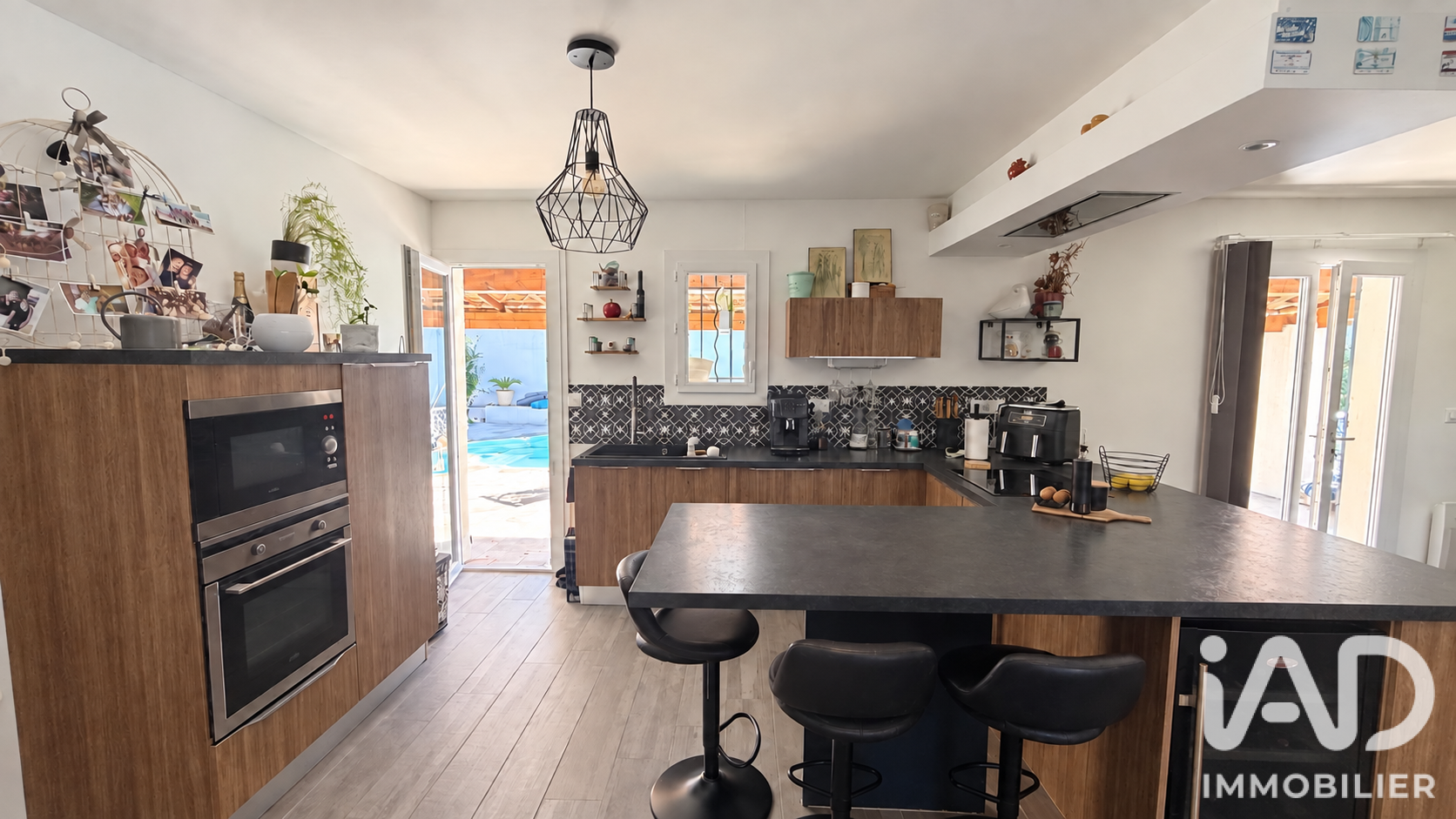 Vente maison à Peynier (13790) : maison 5 pièces 132 m² - 2107109 — 4