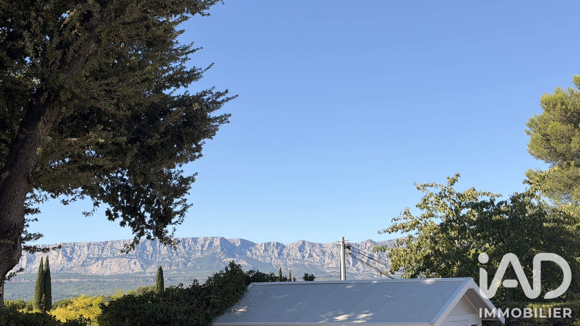 Vente maison à Peynier (13790) : maison 5 pièces 132 m² - 2107109 — 16