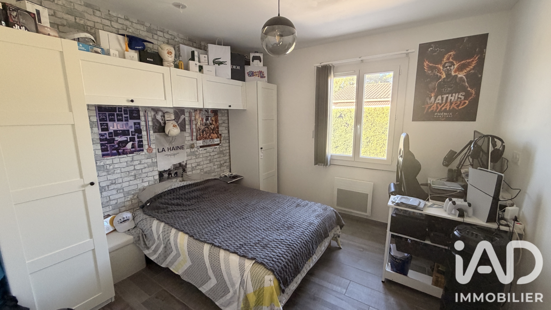 Vente maison à Peynier (13790) : maison 5 pièces 132 m² - 2107109 — 6