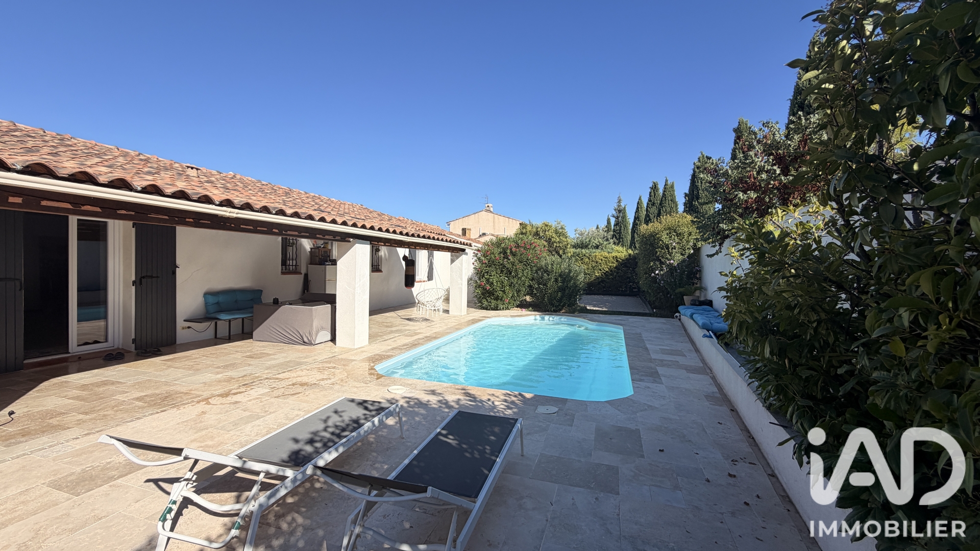 Vente maison à Peynier (13790) : maison 5 pièces 132 m² - 2107109 — 14