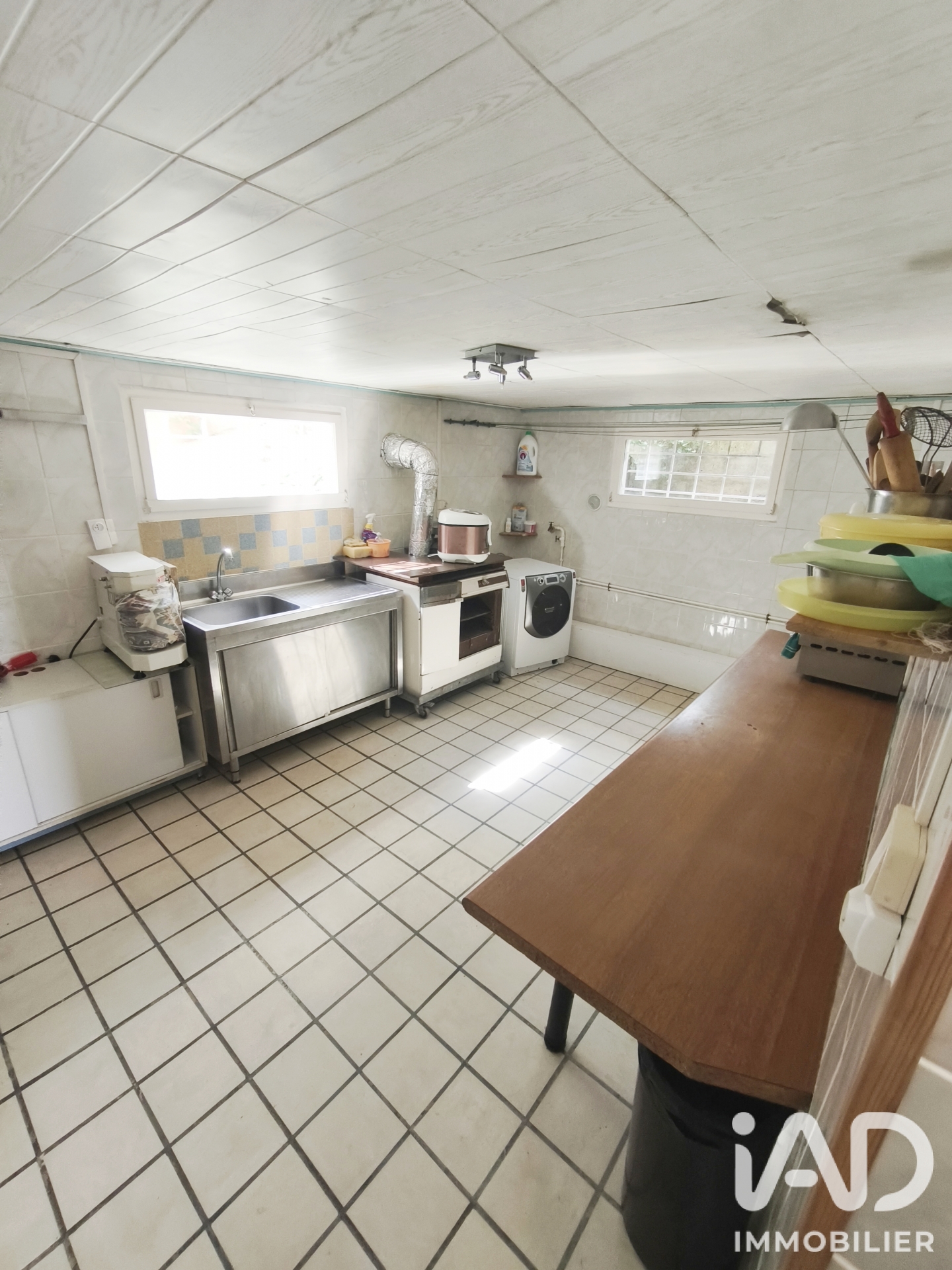 Vente maison à Villers-Saint-Paul (60870) : maison traditionnelle 6 pièces 156 m² - 2110135 — 24