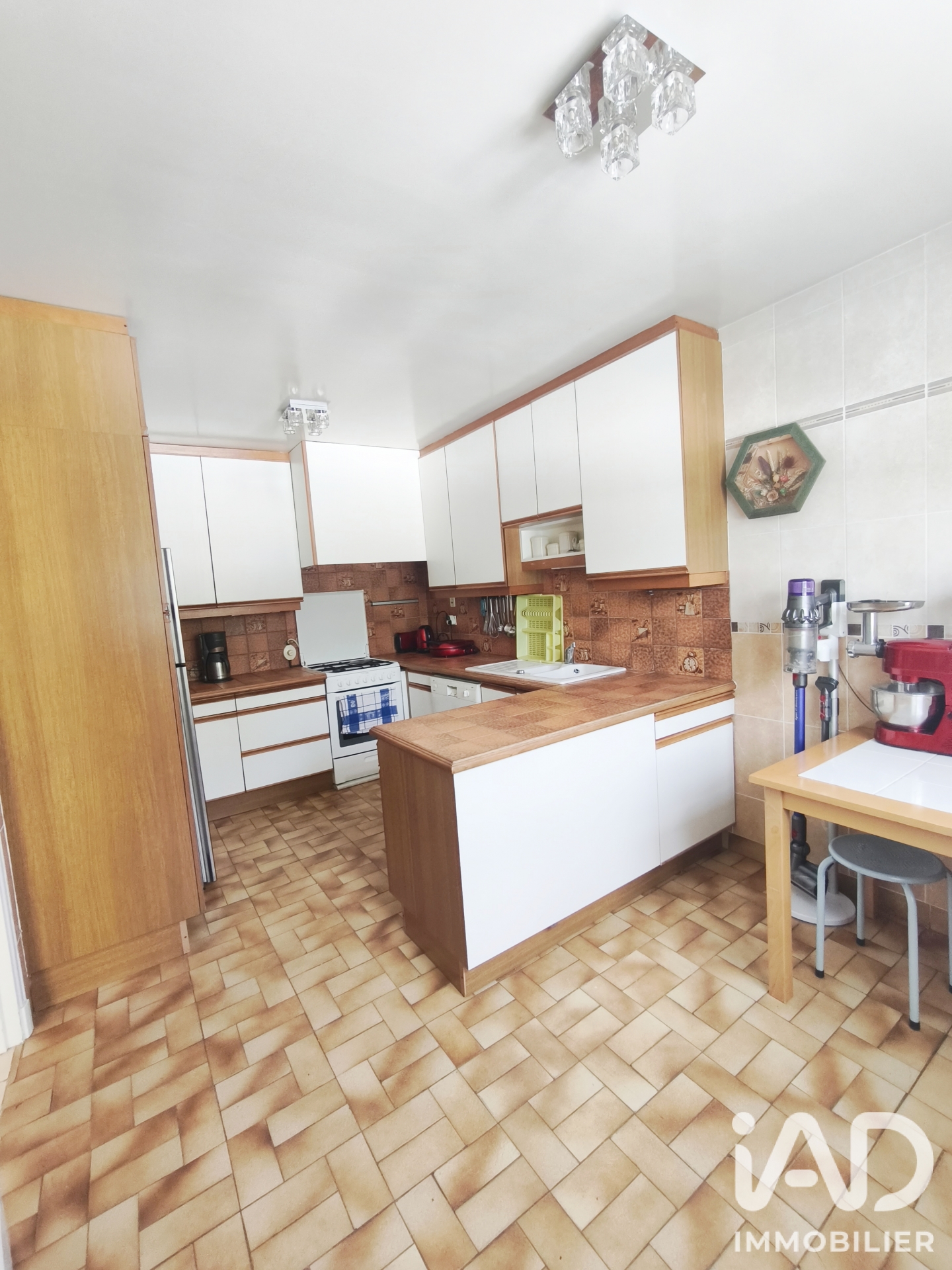 Vente maison à Villers-Saint-Paul (60870) : maison traditionnelle 6 pièces 156 m² - 2110135 — 10