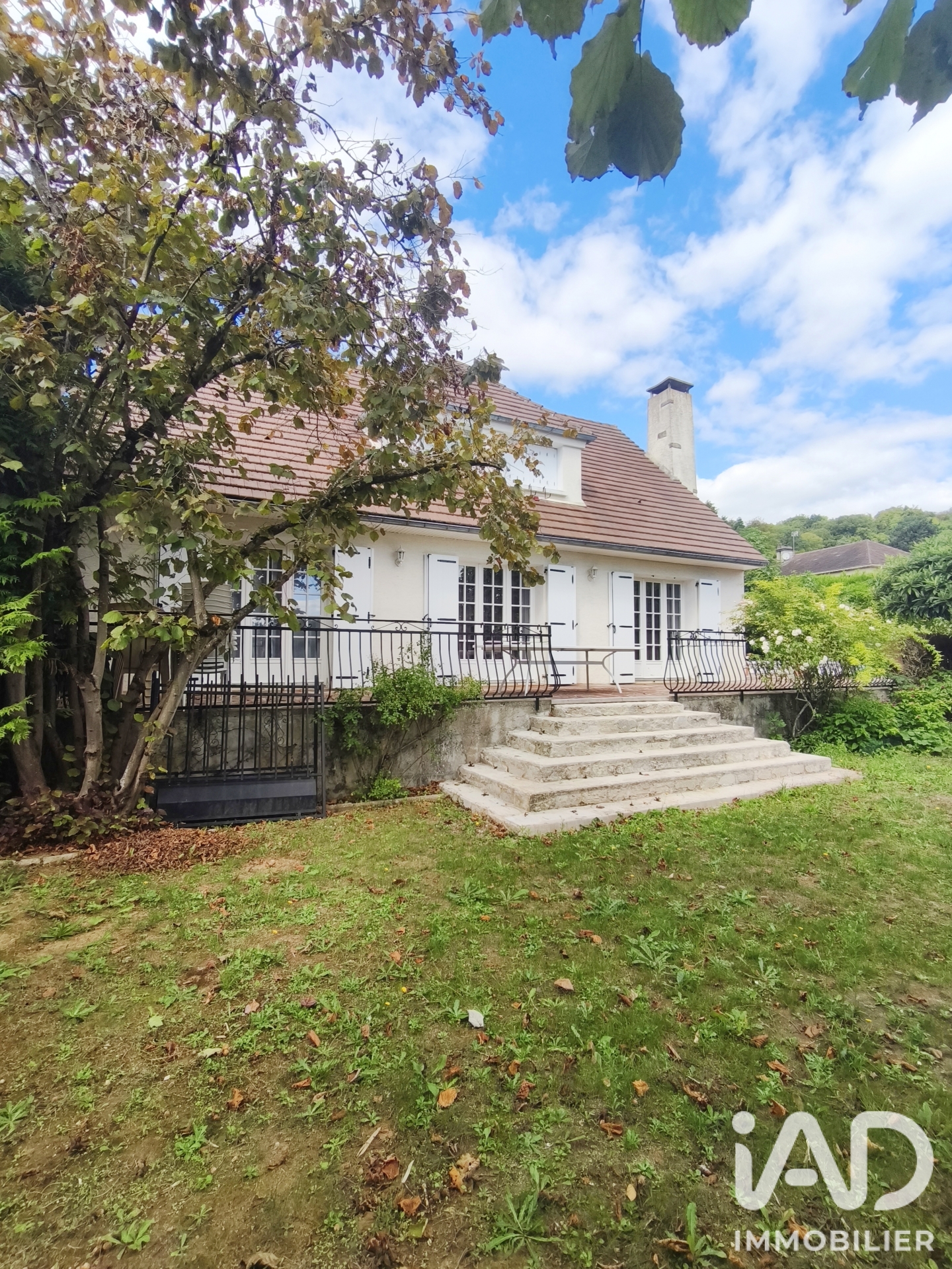 Vente maison à Villers-Saint-Paul (60870) : maison traditionnelle 6 pièces 156 m² - 2110135 — 4