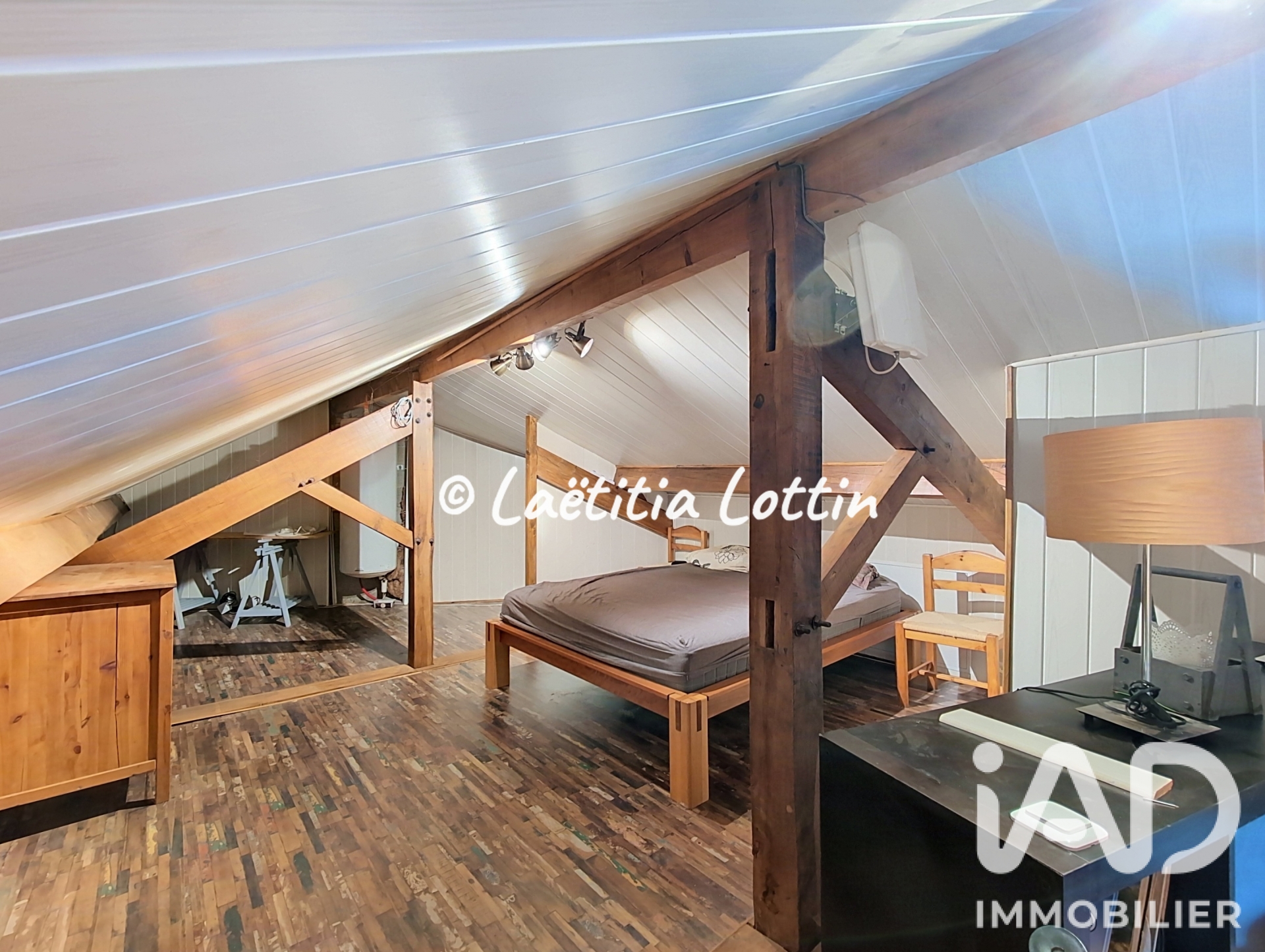 Vente Maison de ville 3 pièces