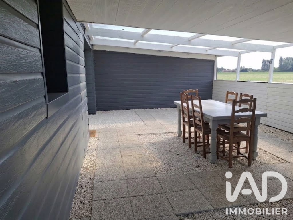 Vente maison à Violaines (62138) : maison 5 pièces 118 m² - 2110379 — 13