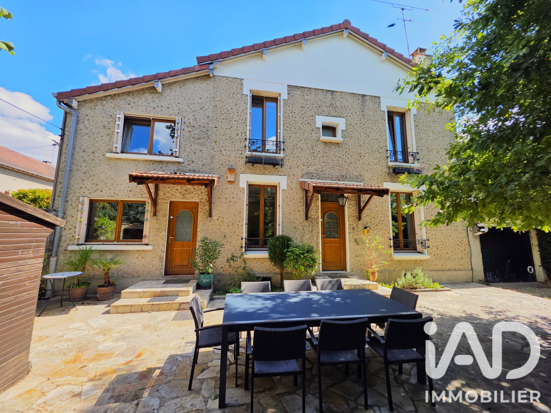 Vente Maison/villa 6 pièces
