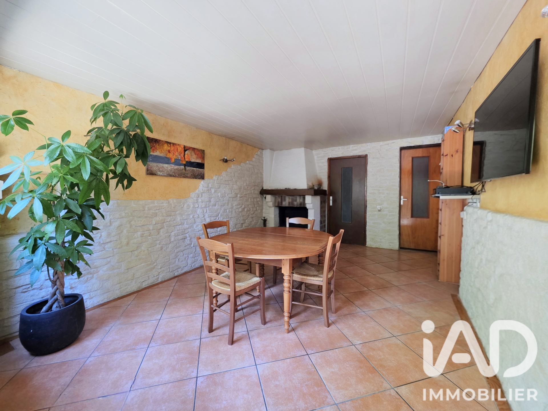 Vente maison à Saint-Germain-lès-Arpajon (91180) : maison 6 pièces 130 m² - 2103572 — 6