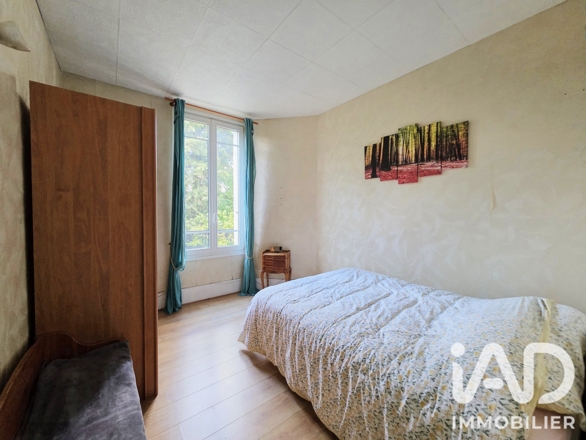 Vente maison à Saint-Germain-lès-Arpajon (91180) : maison 6 pièces 130 m² - 2103572 — 8