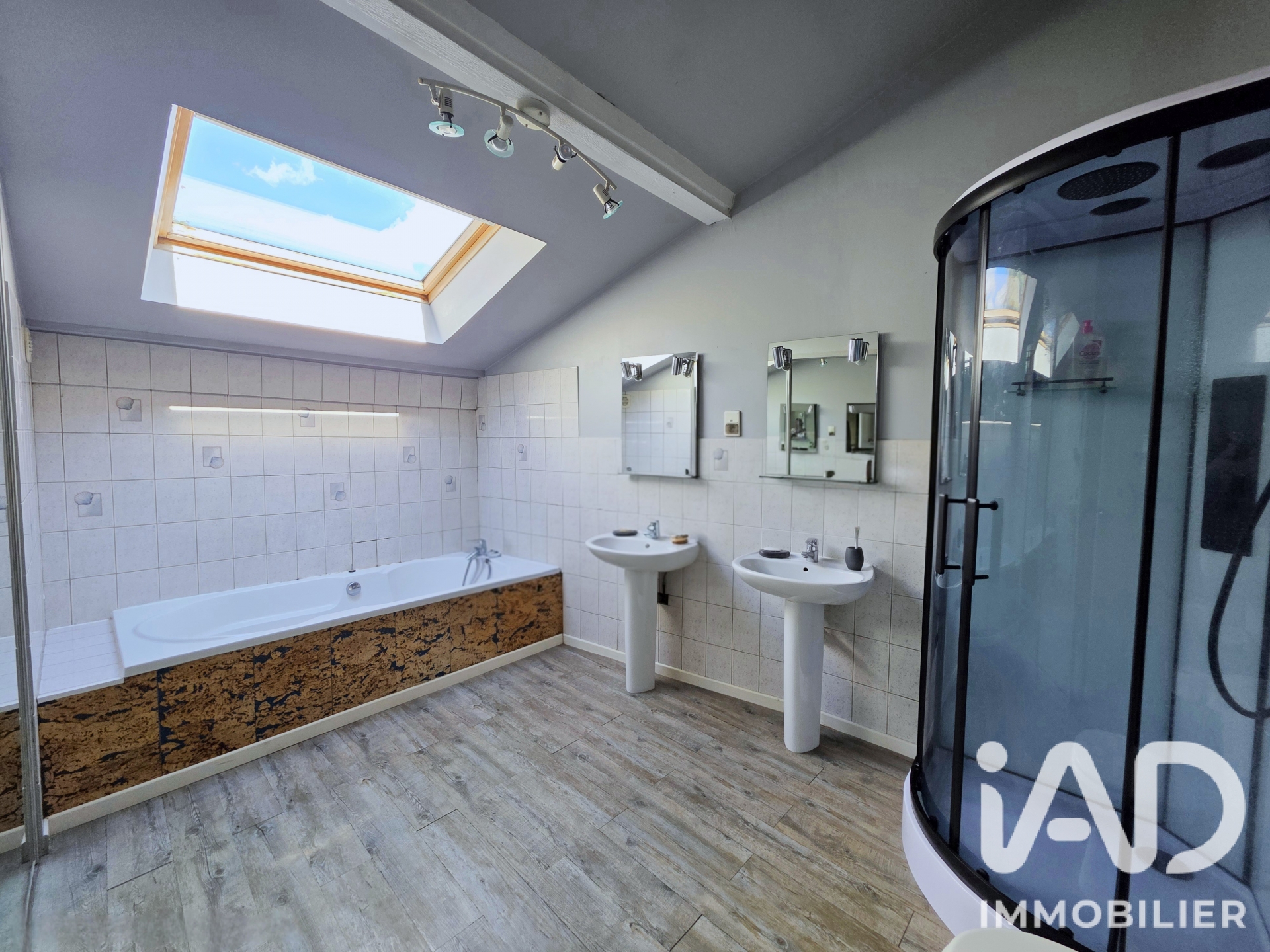 Vente maison à Saint-Germain-lès-Arpajon (91180) : maison 6 pièces 130 m² - 2103572 — 10