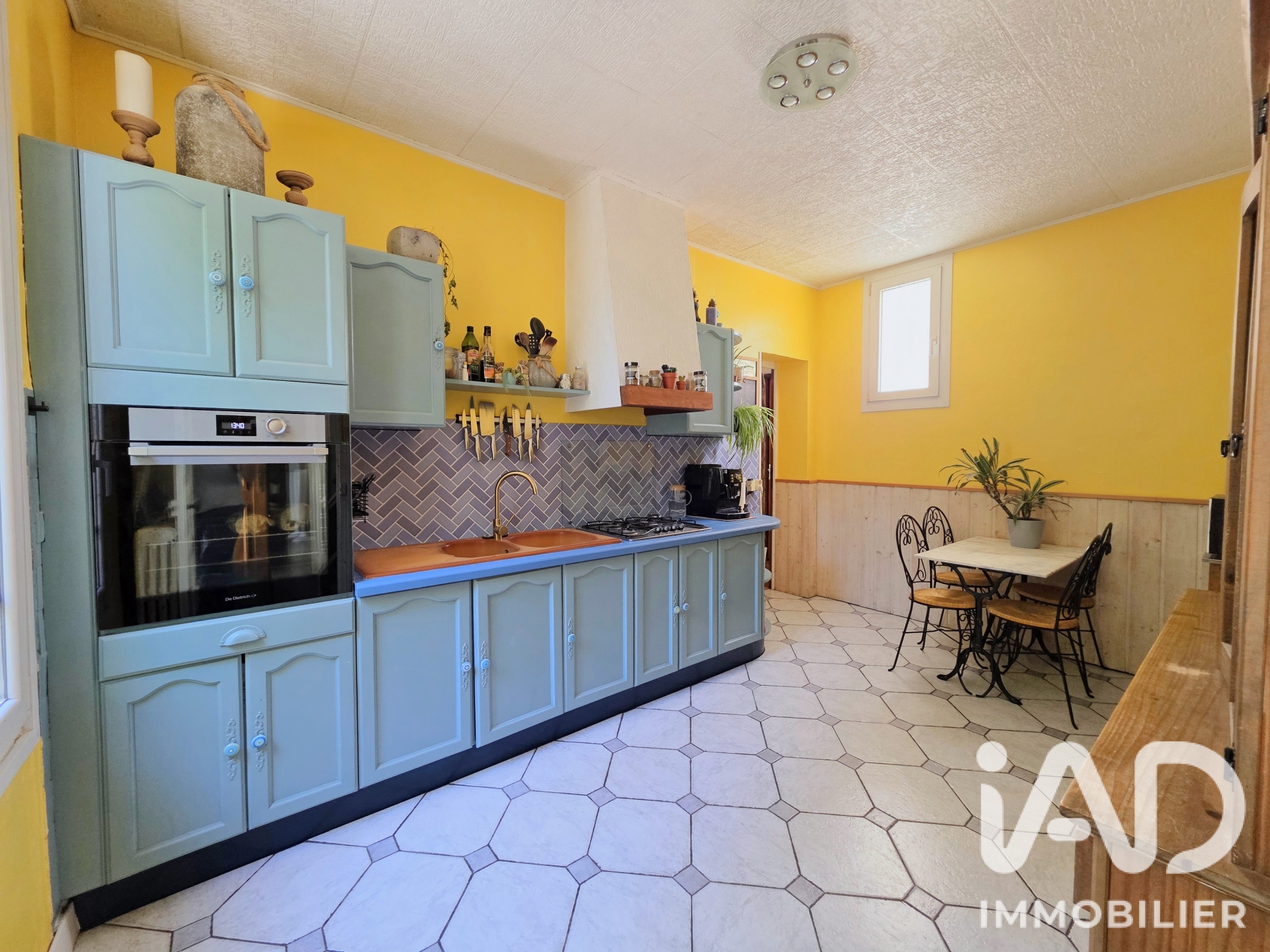 Vente maison à Saint-Germain-lès-Arpajon (91180) : maison 6 pièces 130 m² - 2103572 — 5