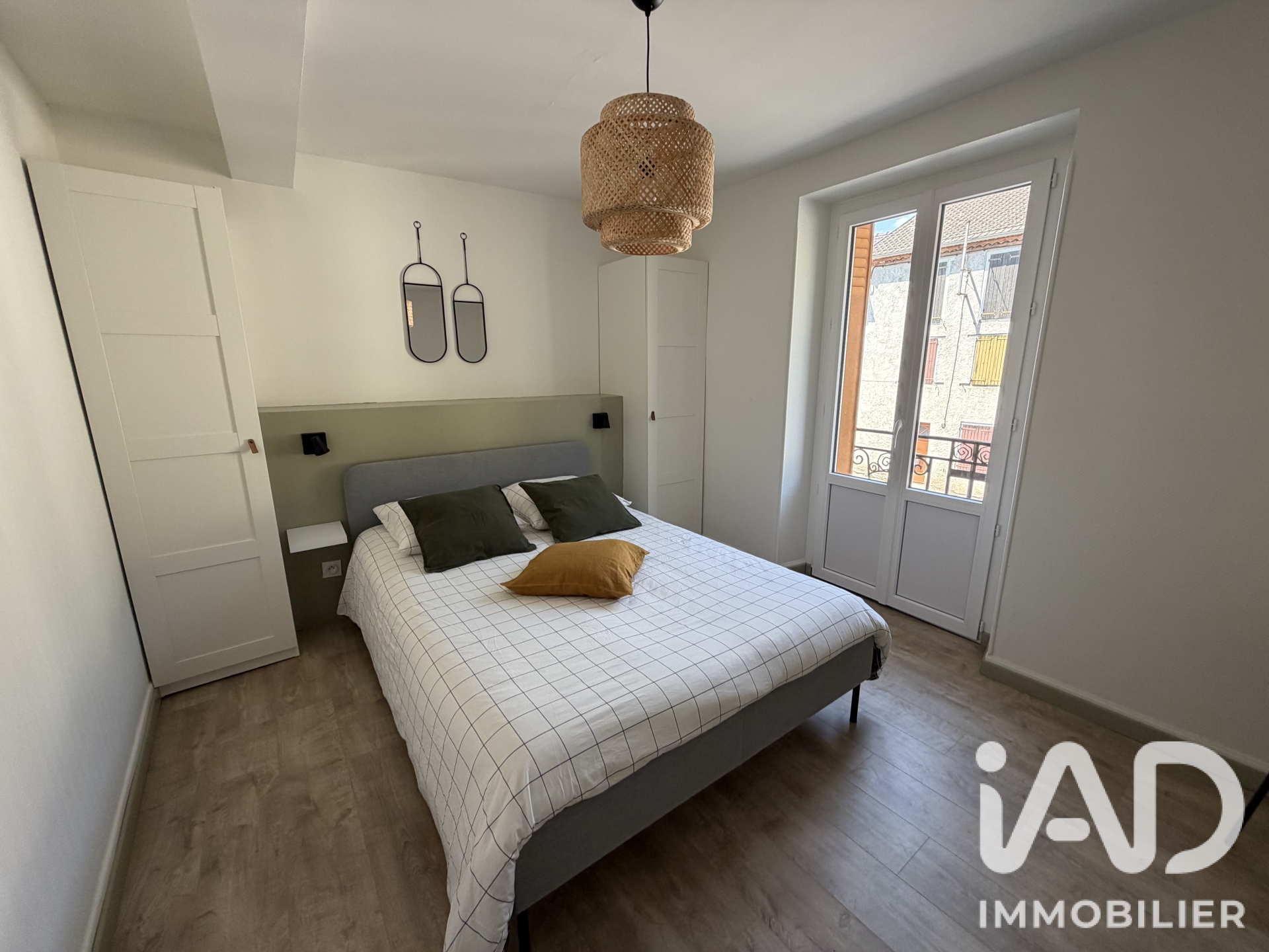 Vente maison à Capoulet-et-Junac (09400) : maison de village 5 pièces 92 m² - 2104460 — 7