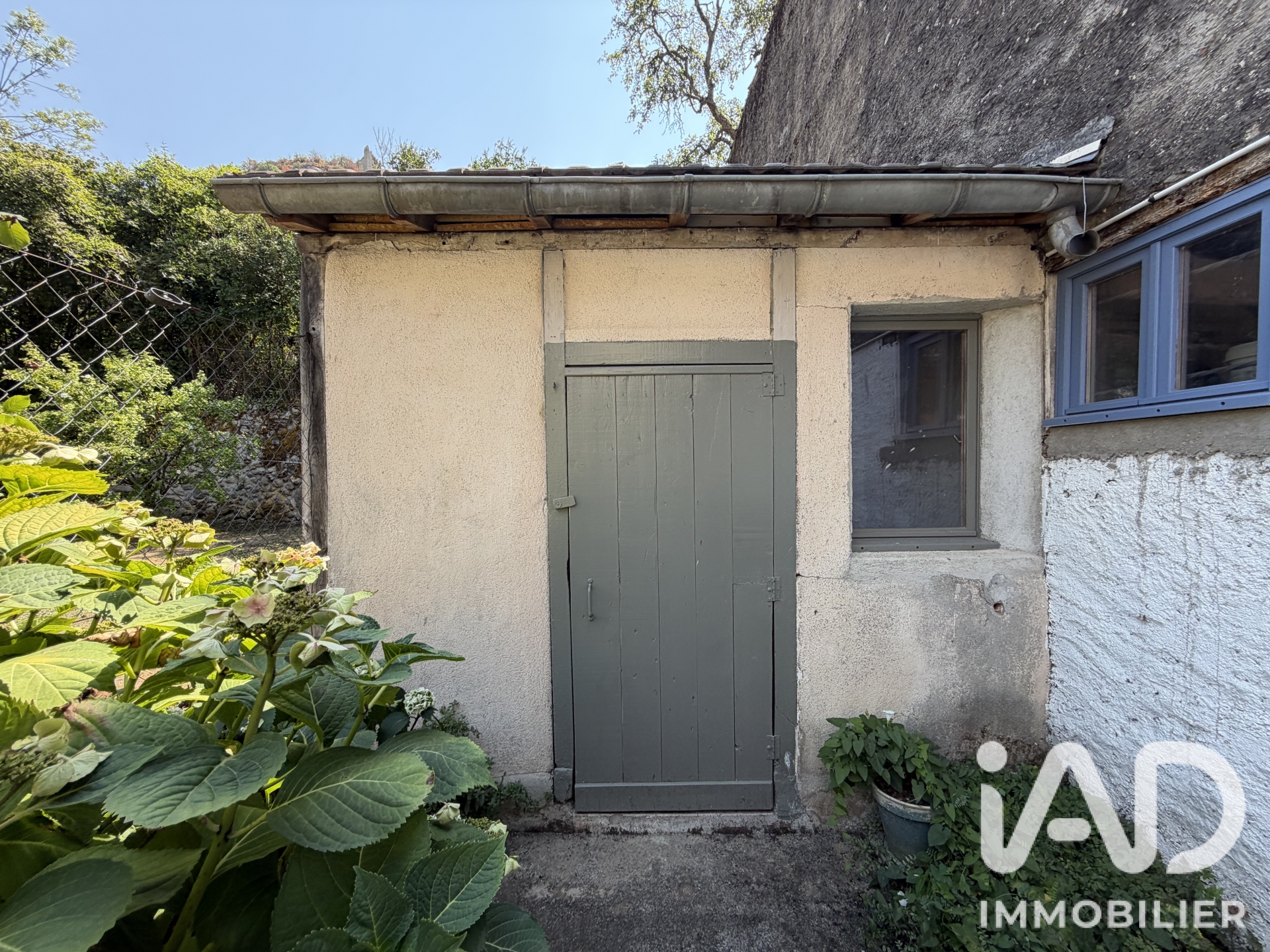 Vente maison à Capoulet-et-Junac (09400) : maison de village 5 pièces 92 m² - 2104460 — 10