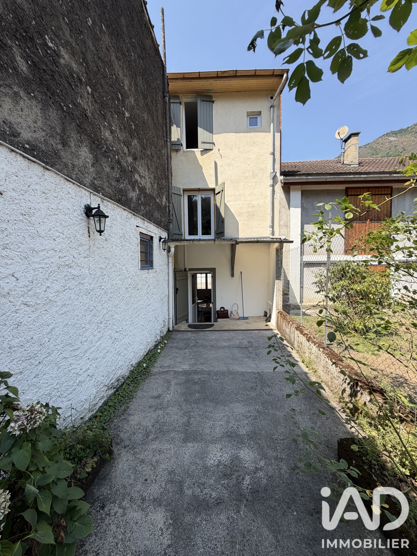 Vente maison à Capoulet-et-Junac (09400) : maison de village 5 pièces 92 m² - 2104460 — 11