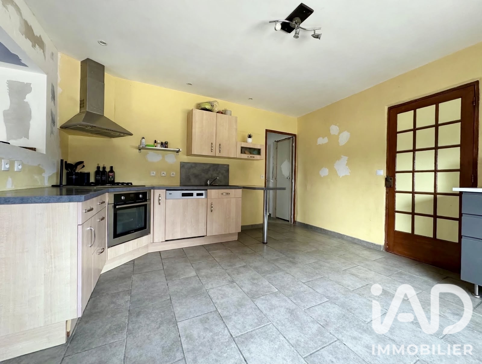 Vente maison à BAILLEAU LE PIN (28120) : longère 6 pièces 152 m² - 2096351 — 7