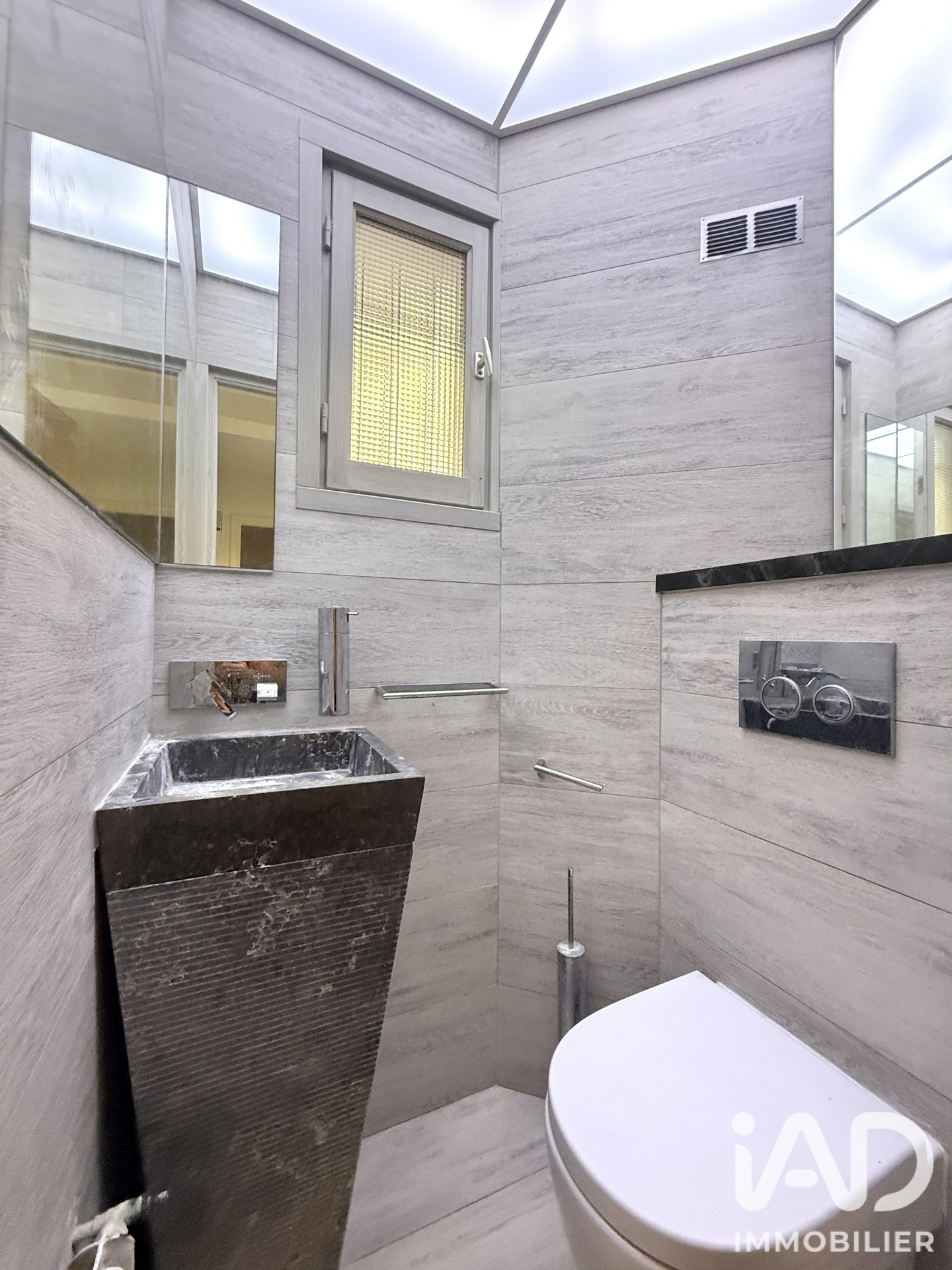 Vente appartement à Le Cannet (06110) : appartement 4 pièces 100 m² - 2110398 — 20