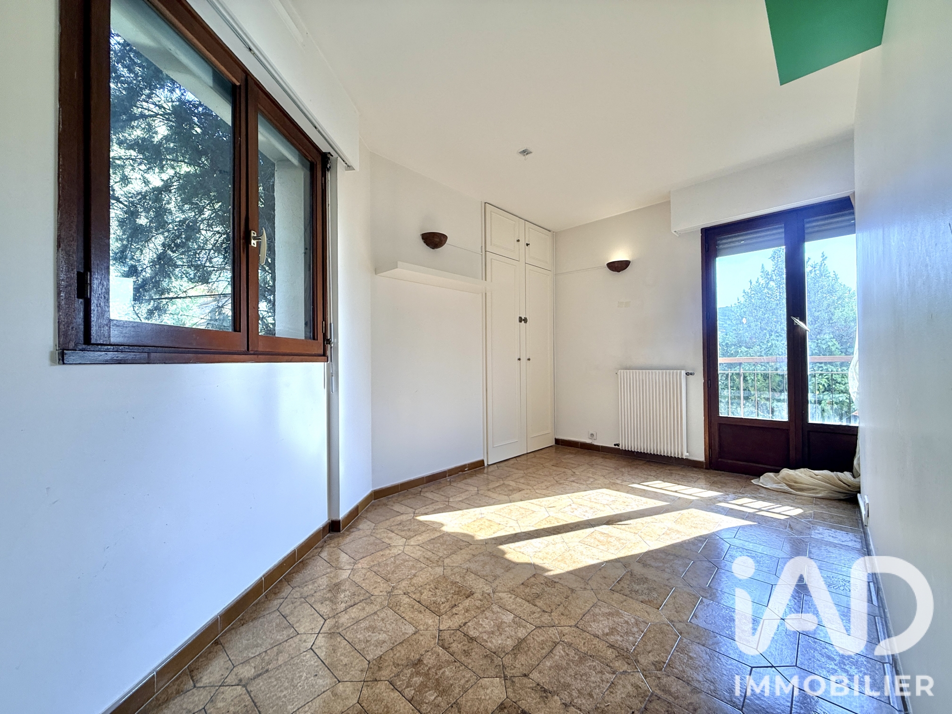 Vente appartement à Le Cannet (06110) : appartement 4 pièces 100 m² - 2110398 — 18