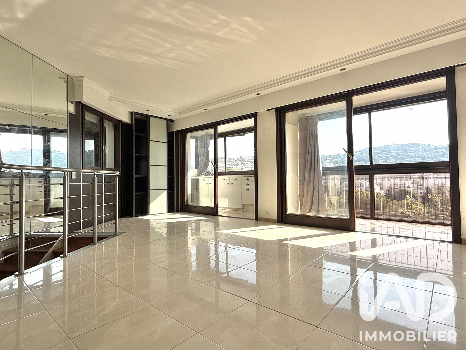 Vente appartement à Le Cannet (06110) : appartement 4 pièces 100 m² - 2110398 — 5