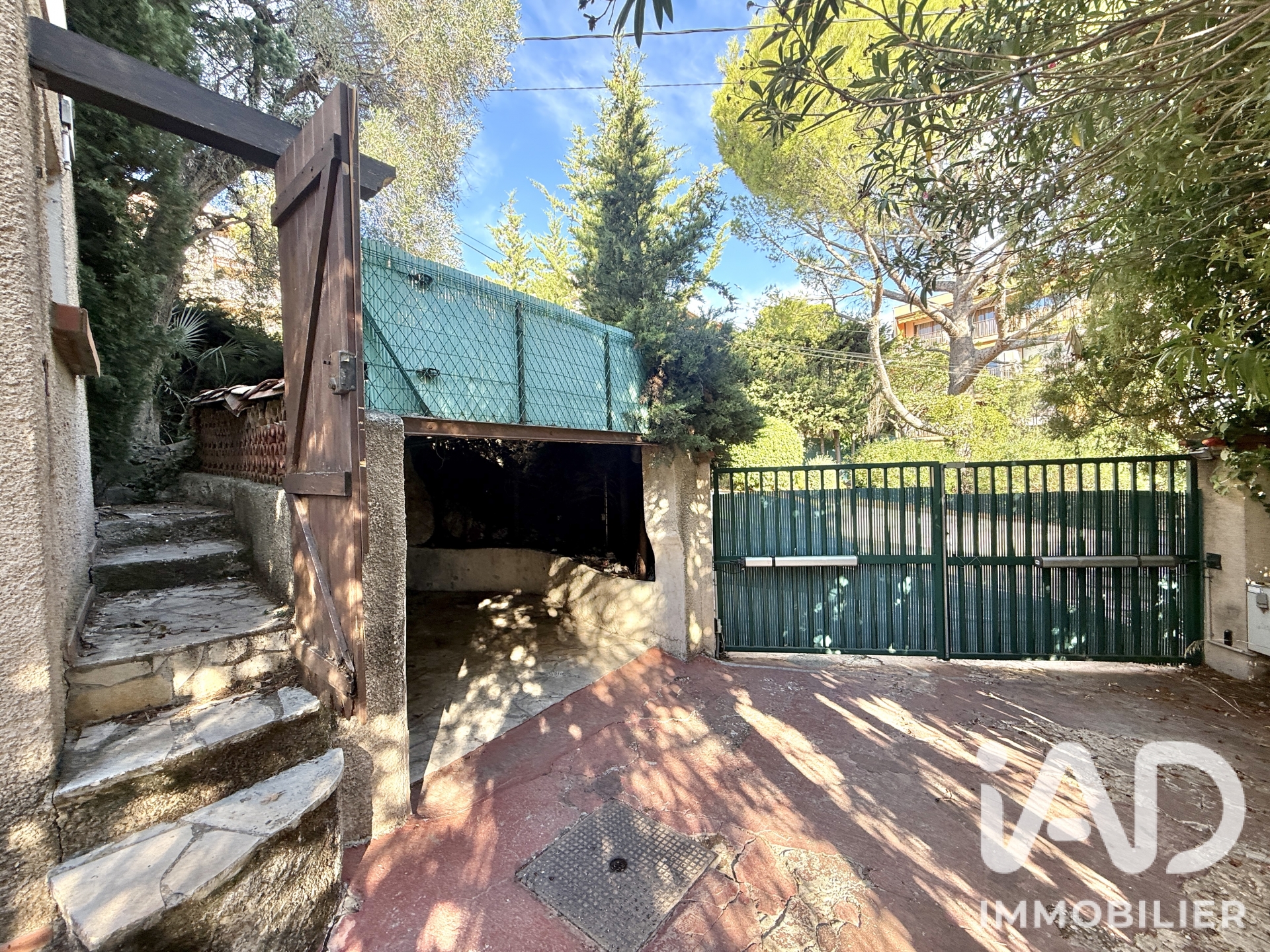 Vente appartement à Le Cannet (06110) : appartement 4 pièces 100 m² - 2110398 — 13
