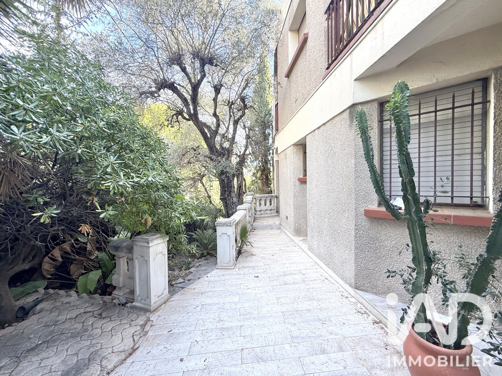 Vente appartement à Le Cannet (06110) : appartement 4 pièces 100 m² - 2110398 — 16