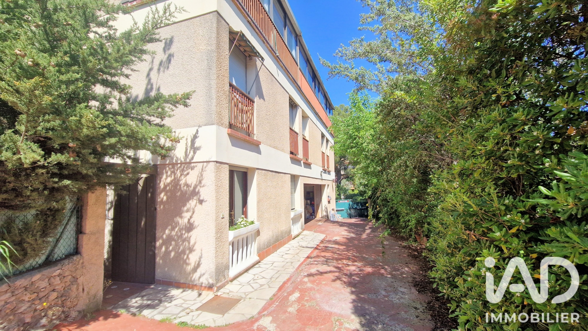 Vente appartement à Le Cannet (06110) : appartement 4 pièces 100 m² - 2110398 — 7
