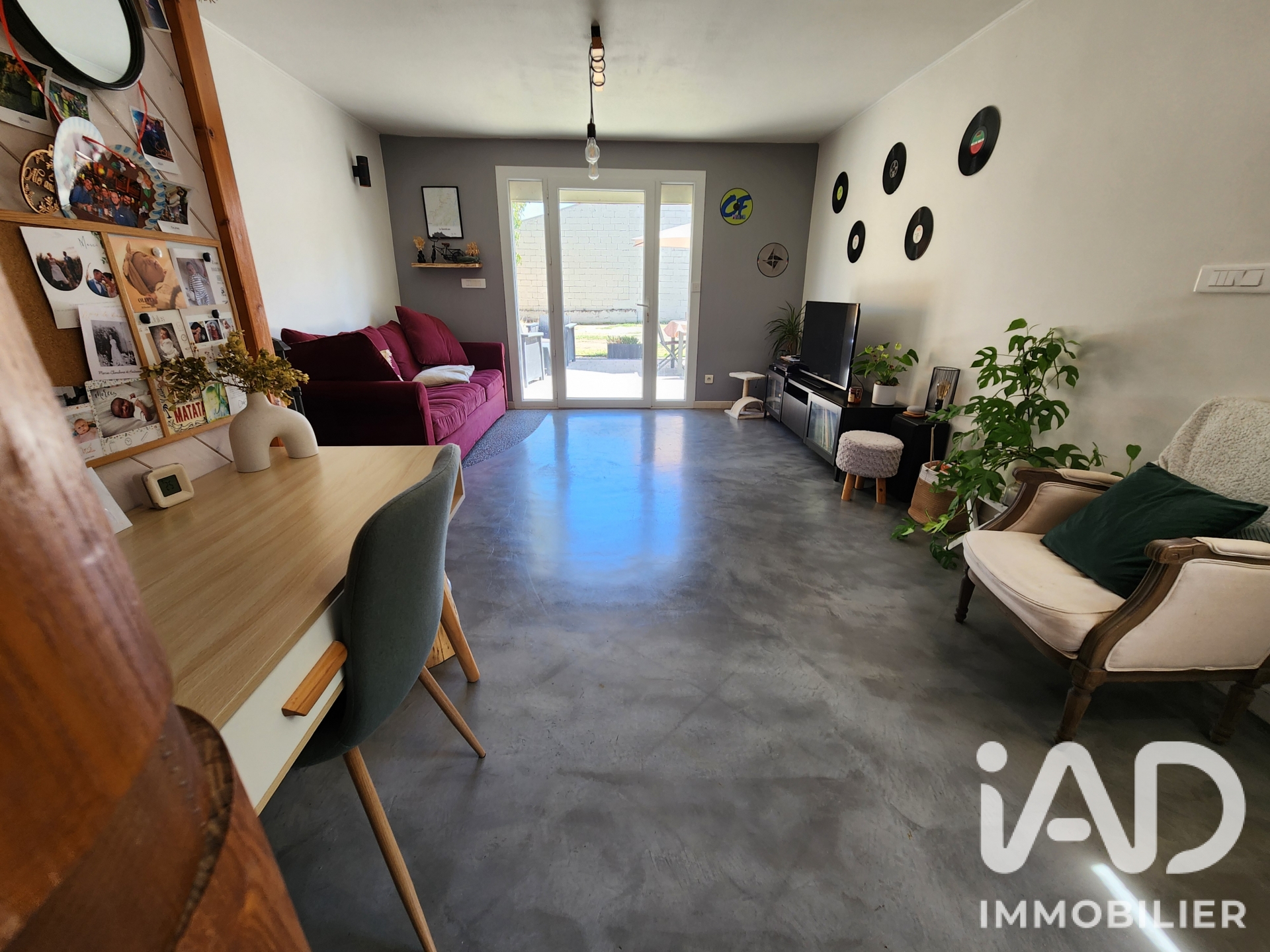 Vente maison à Andrézieux-Bouthéon (42160) : maison 4 pièces 81 m² - 2110402 — 10