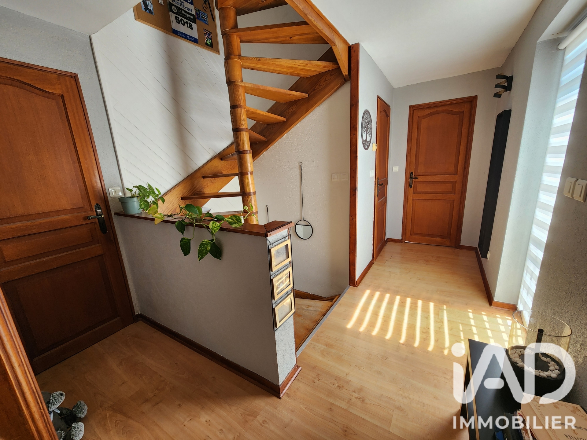 Vente maison à Andrézieux-Bouthéon (42160) : maison 4 pièces 81 m² - 2110402 — 13