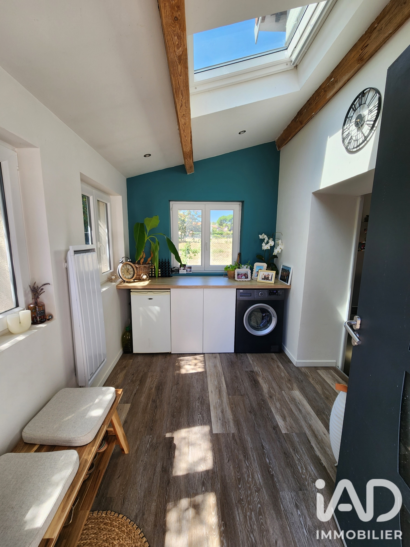 Vente maison à Andrézieux-Bouthéon (42160) : maison 4 pièces 81 m² - 2110402 — 5