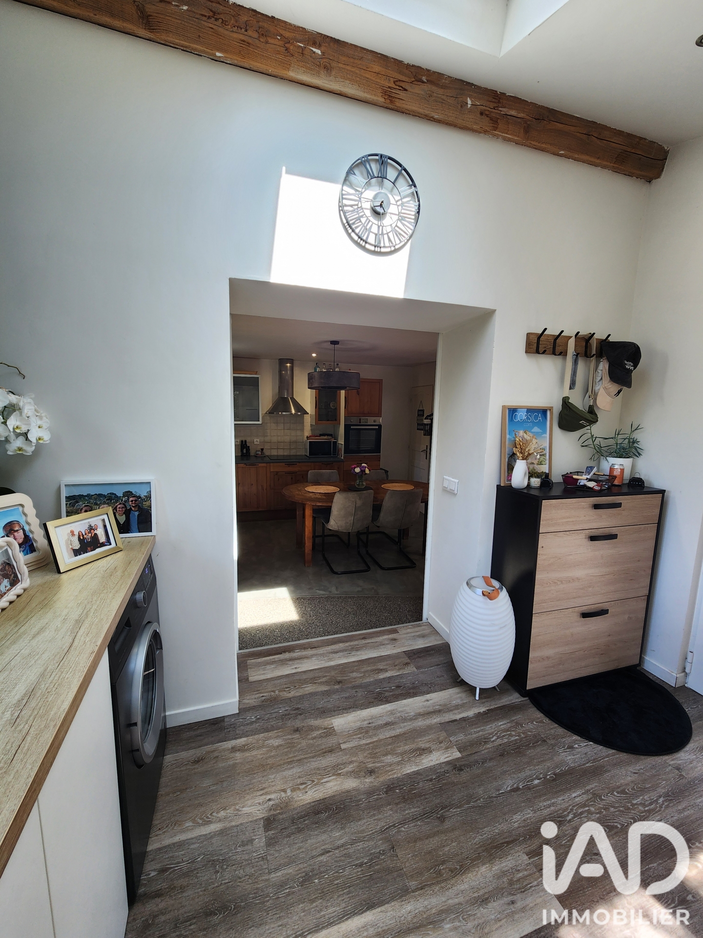 Vente maison à Andrézieux-Bouthéon (42160) : maison 4 pièces 81 m² - 2110402 — 6