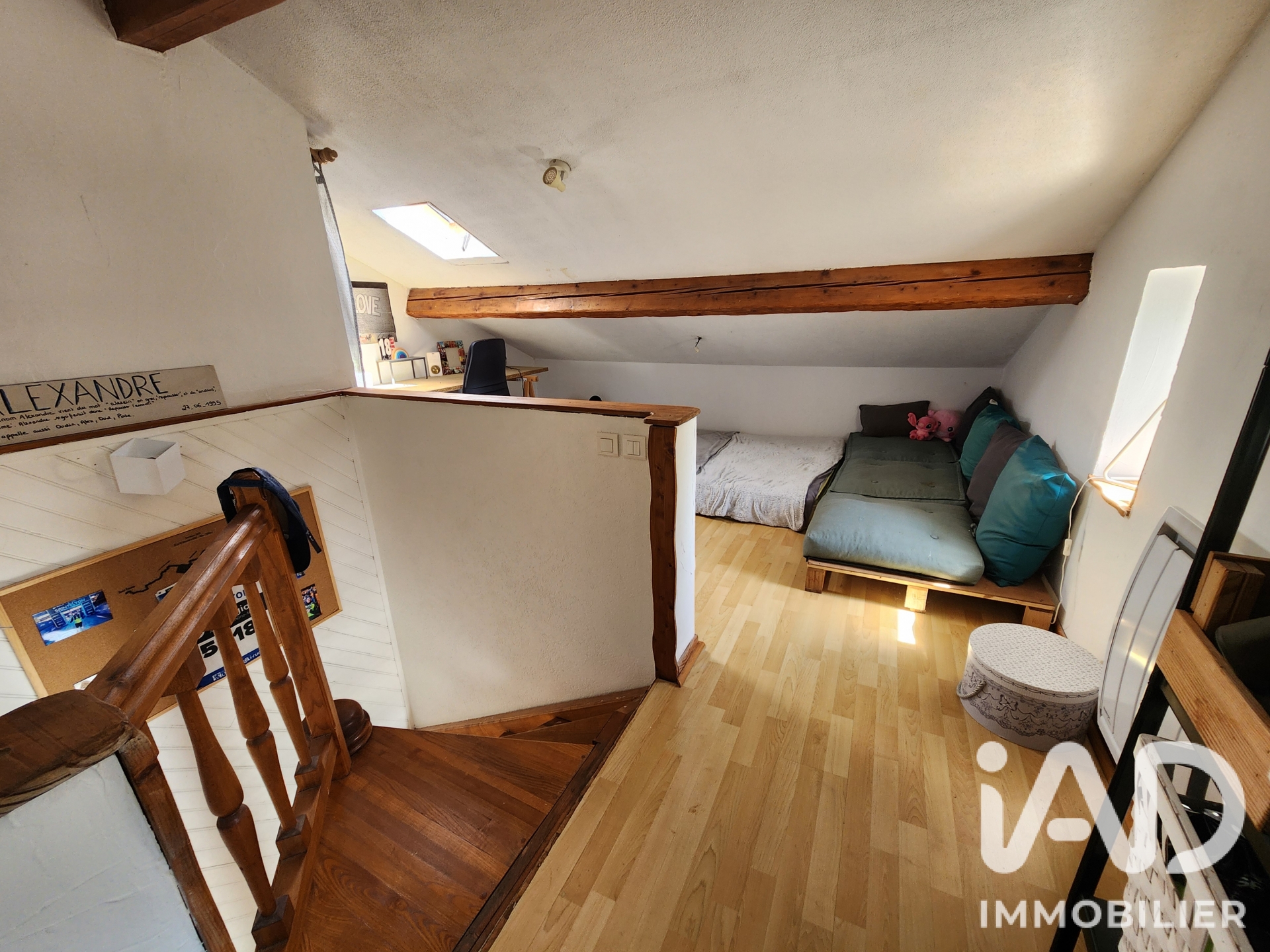 Vente maison à Andrézieux-Bouthéon (42160) : maison 4 pièces 81 m² - 2110402 — 17
