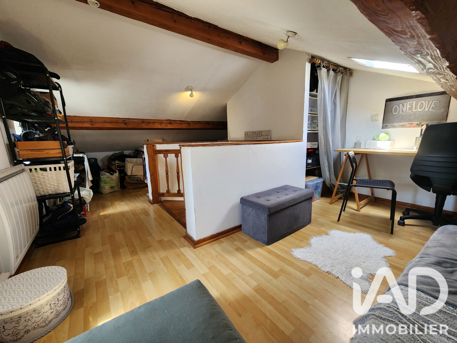 Vente maison à Andrézieux-Bouthéon (42160) : maison 4 pièces 81 m² - 2110402 — 18