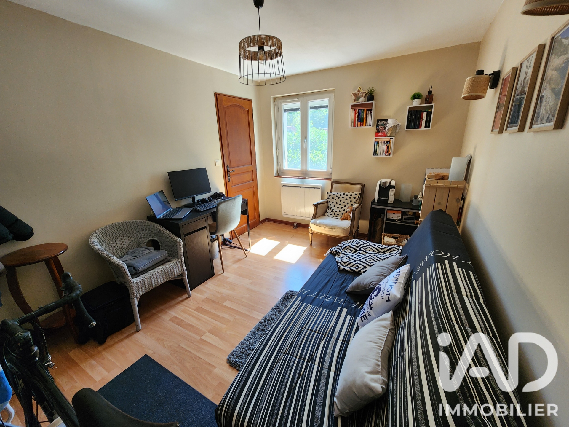 Vente maison à Andrézieux-Bouthéon (42160) : maison 4 pièces 81 m² - 2110402 — 15