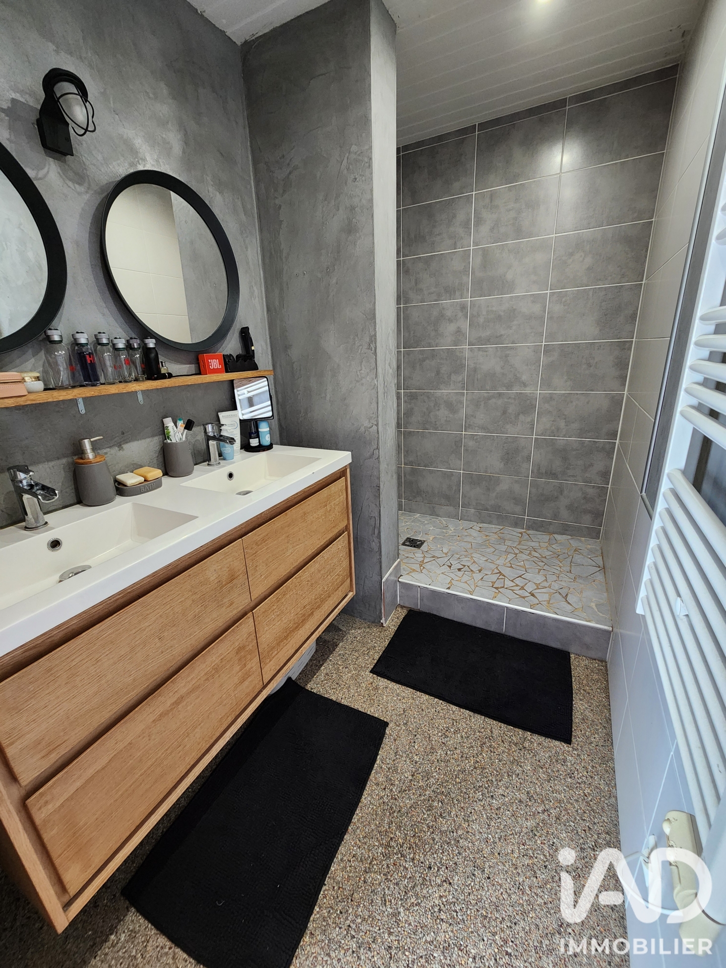 Vente maison à Andrézieux-Bouthéon (42160) : maison 4 pièces 81 m² - 2110402 — 16