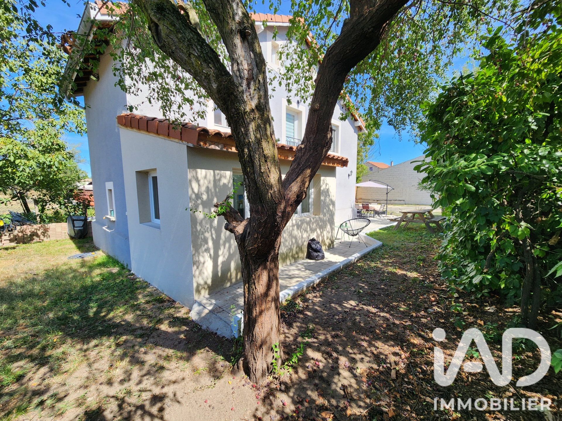 Vente maison à Andrézieux-Bouthéon (42160) : maison 4 pièces 81 m² - 2110402 — 20
