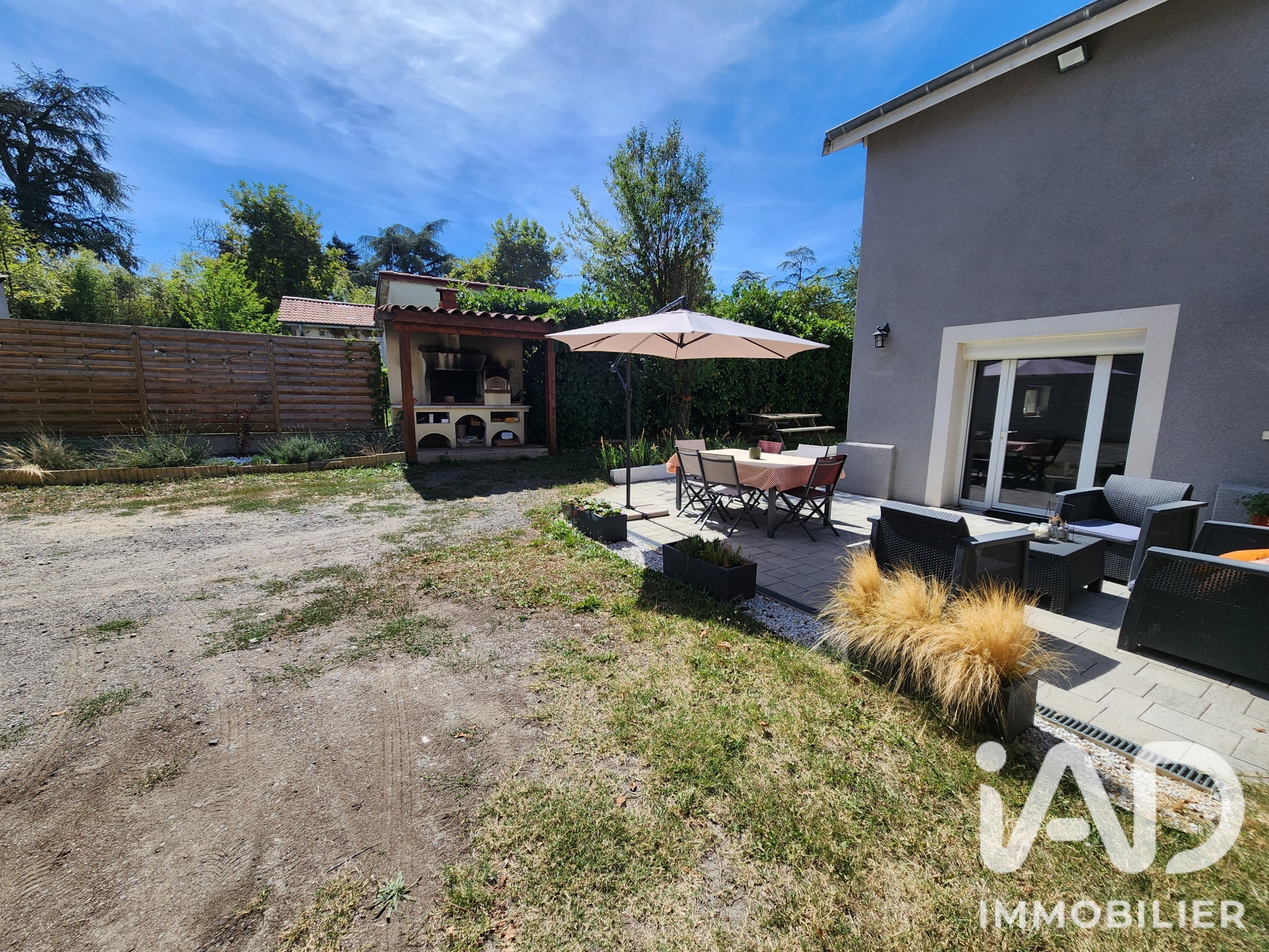 Vente maison à Andrézieux-Bouthéon (42160) : maison 4 pièces 81 m² - 2110402 — 4