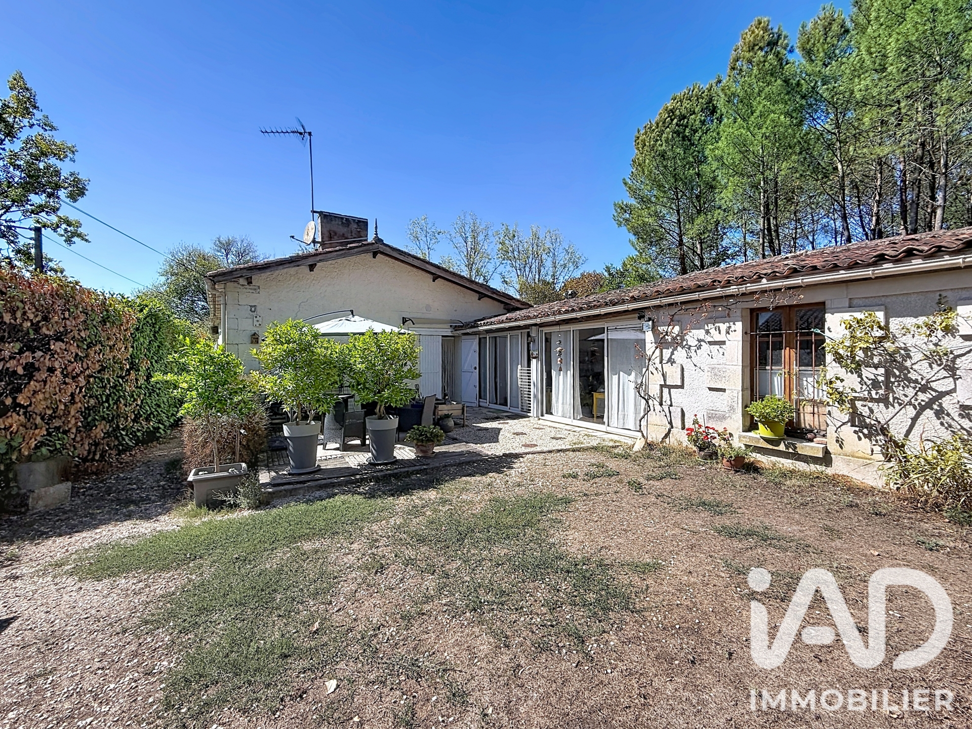 Vente Maison/villa 4 pièces