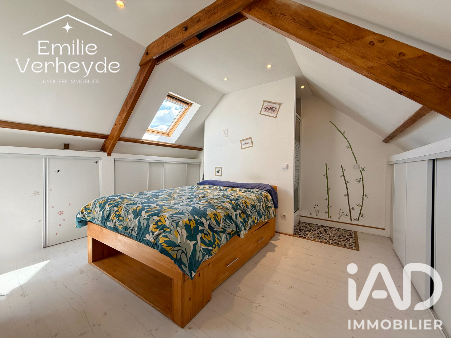 Vente maison à Calais (62100) : maison de ville 6 pièces 92 m² - 2107959 — 8