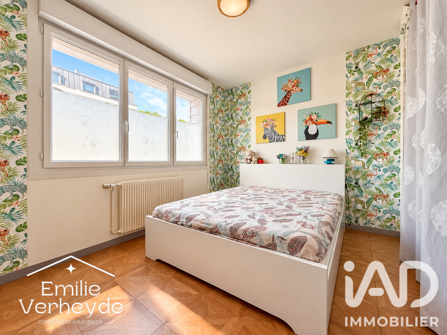 Vente maison à Calais (62100) : maison de ville 6 pièces 92 m² - 2107959 — 11