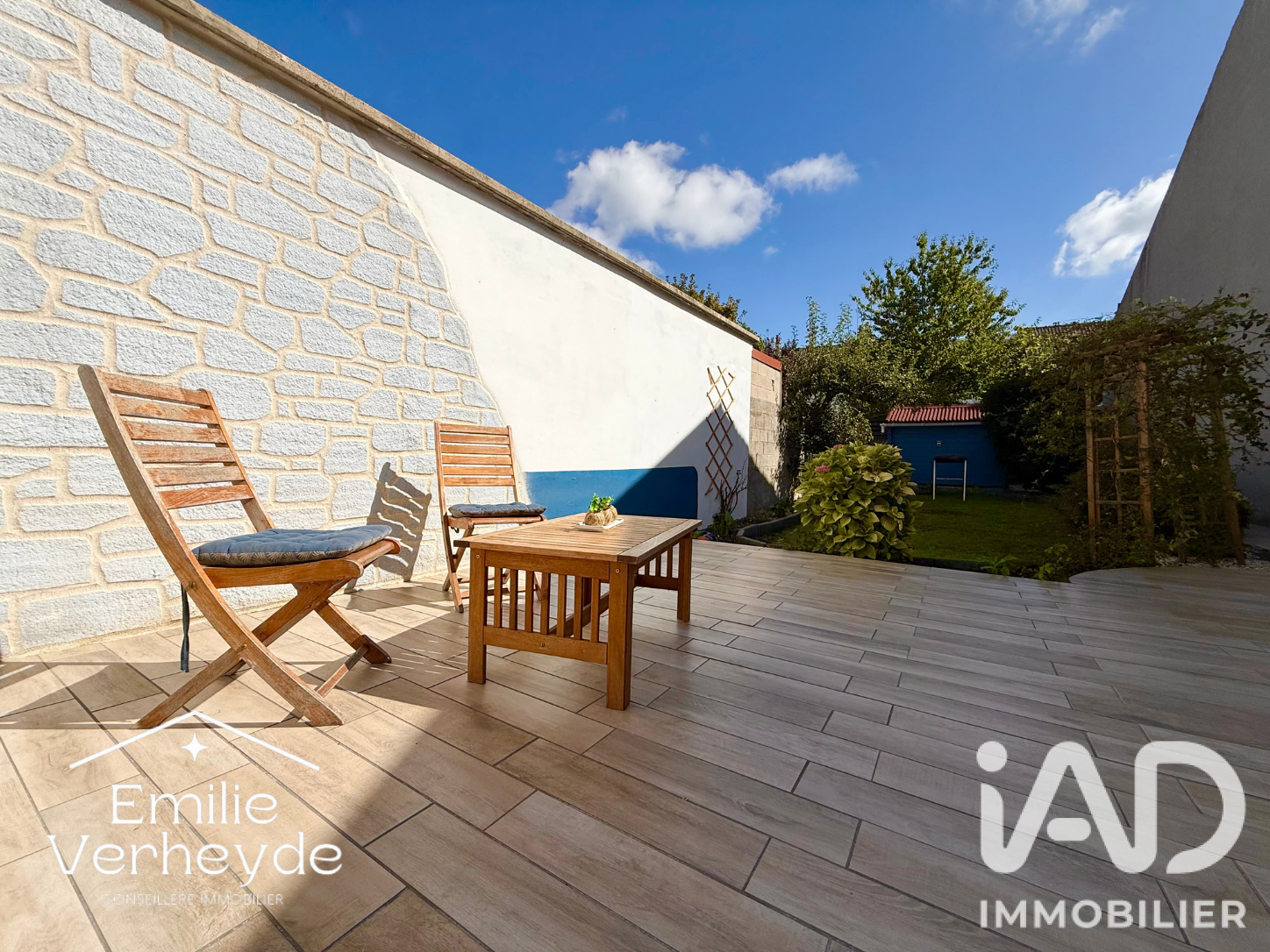 Vente maison à Calais (62100) : maison de ville 6 pièces 92 m² - 2107959 — 13