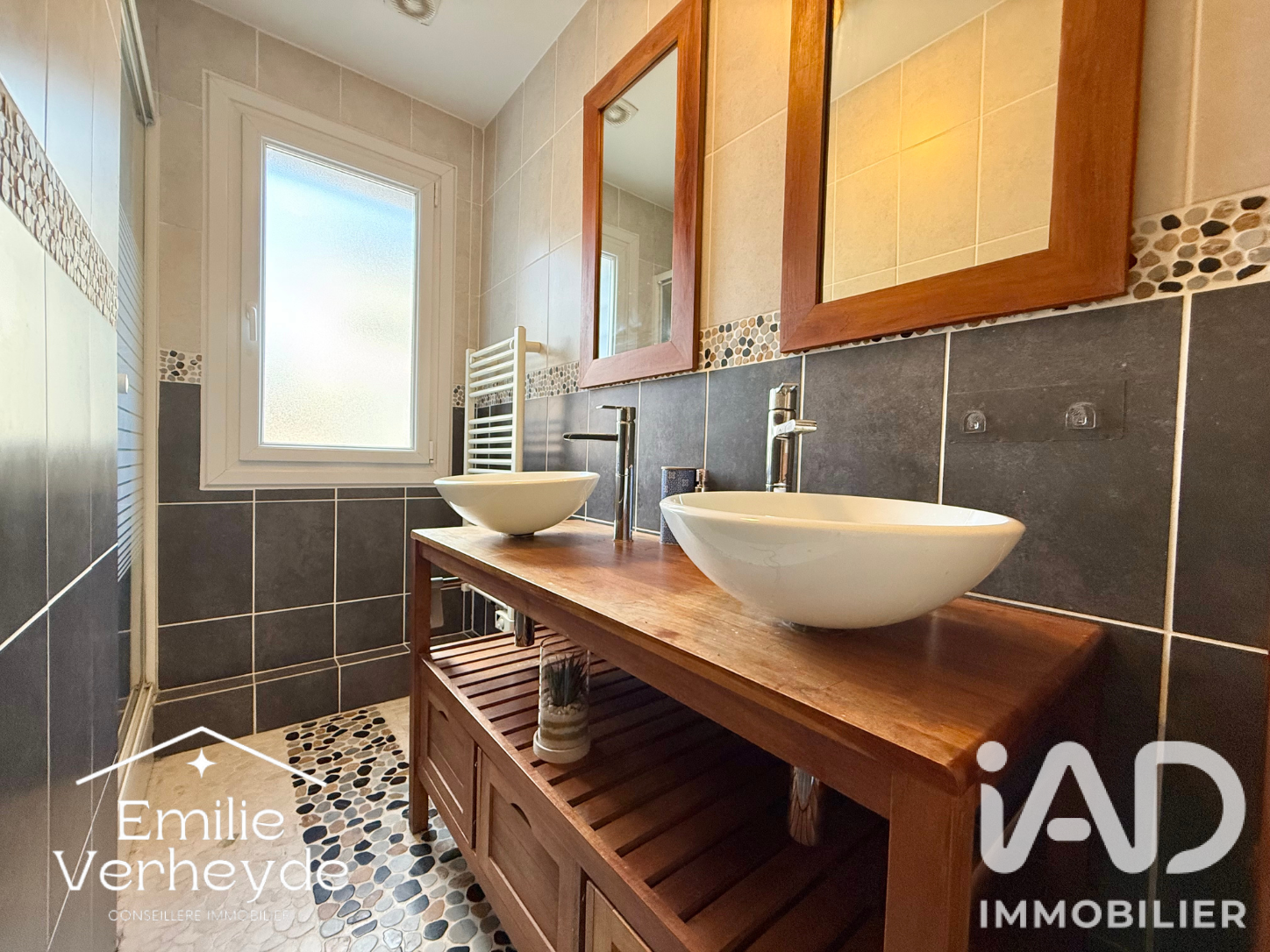 Vente maison à Calais (62100) : maison de ville 6 pièces 92 m² - 2107959 — 7